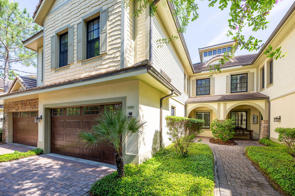 WILD HERON - CLUBSIDE - Residential