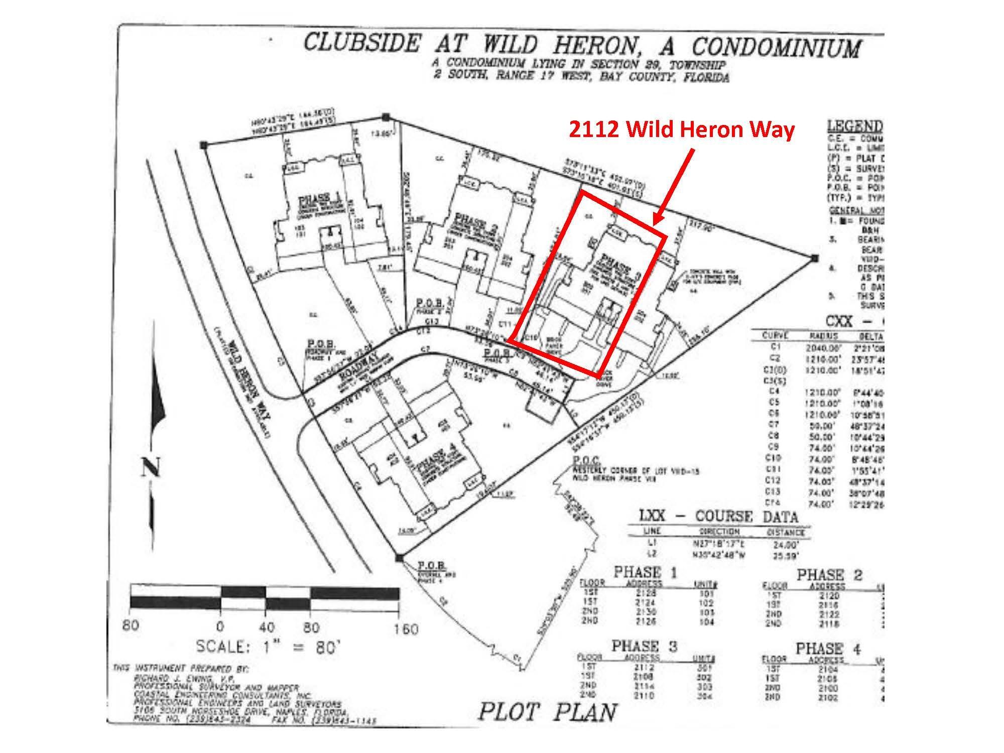WILD HERON - CLUBSIDE - Residential