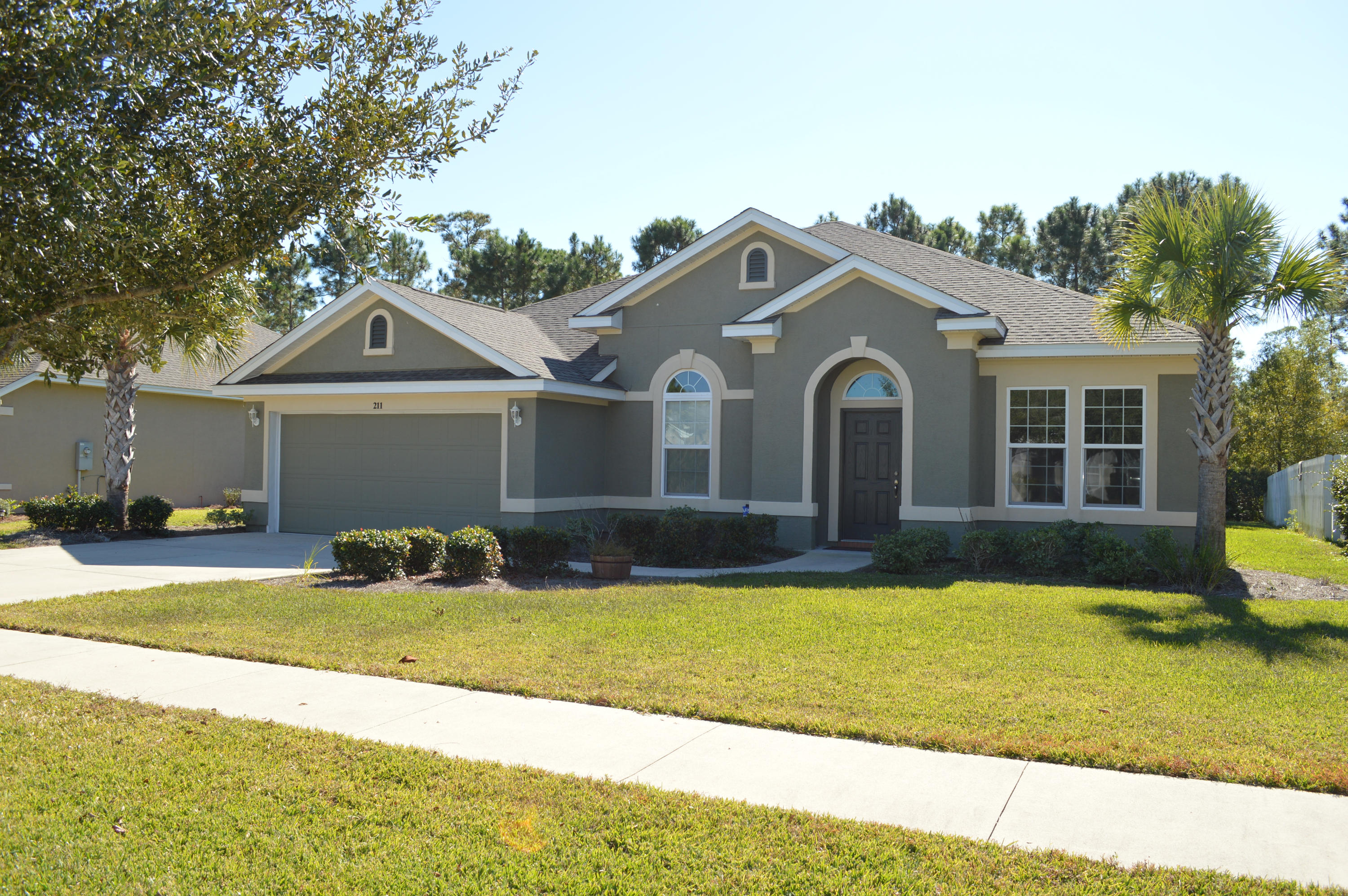 Palmetto Trace Phase IV - Residential