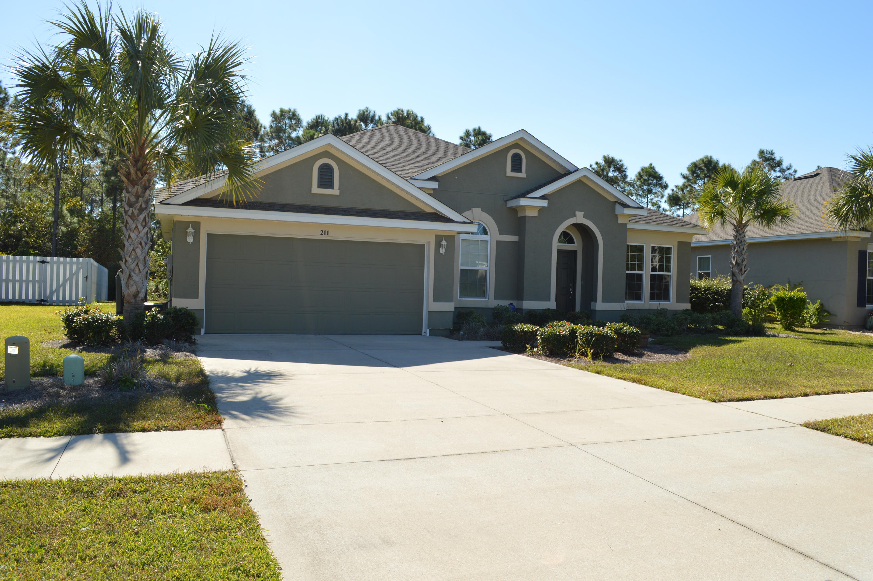 Palmetto Trace Phase IV - Residential