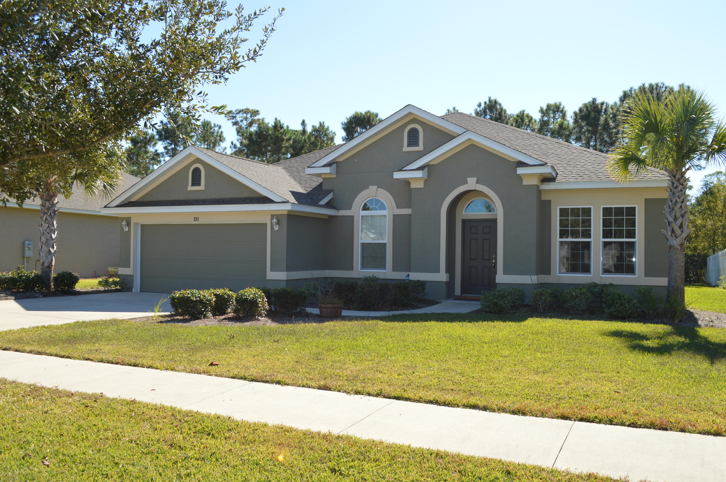 Palmetto Trace Phase IV - Residential