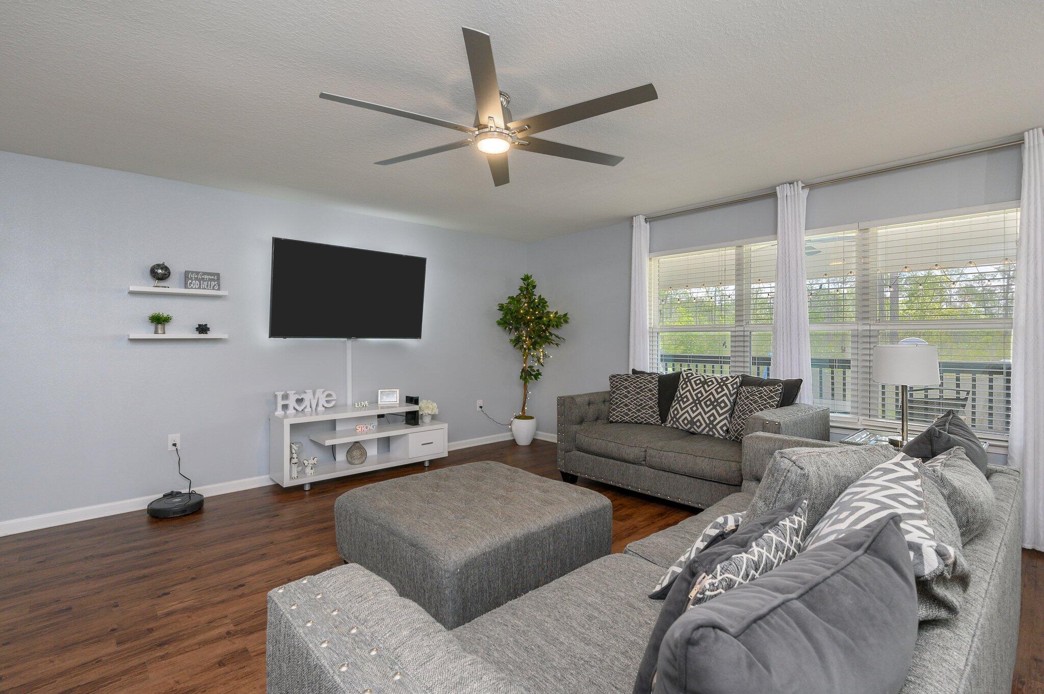 Partridge Hills - Residential Lease