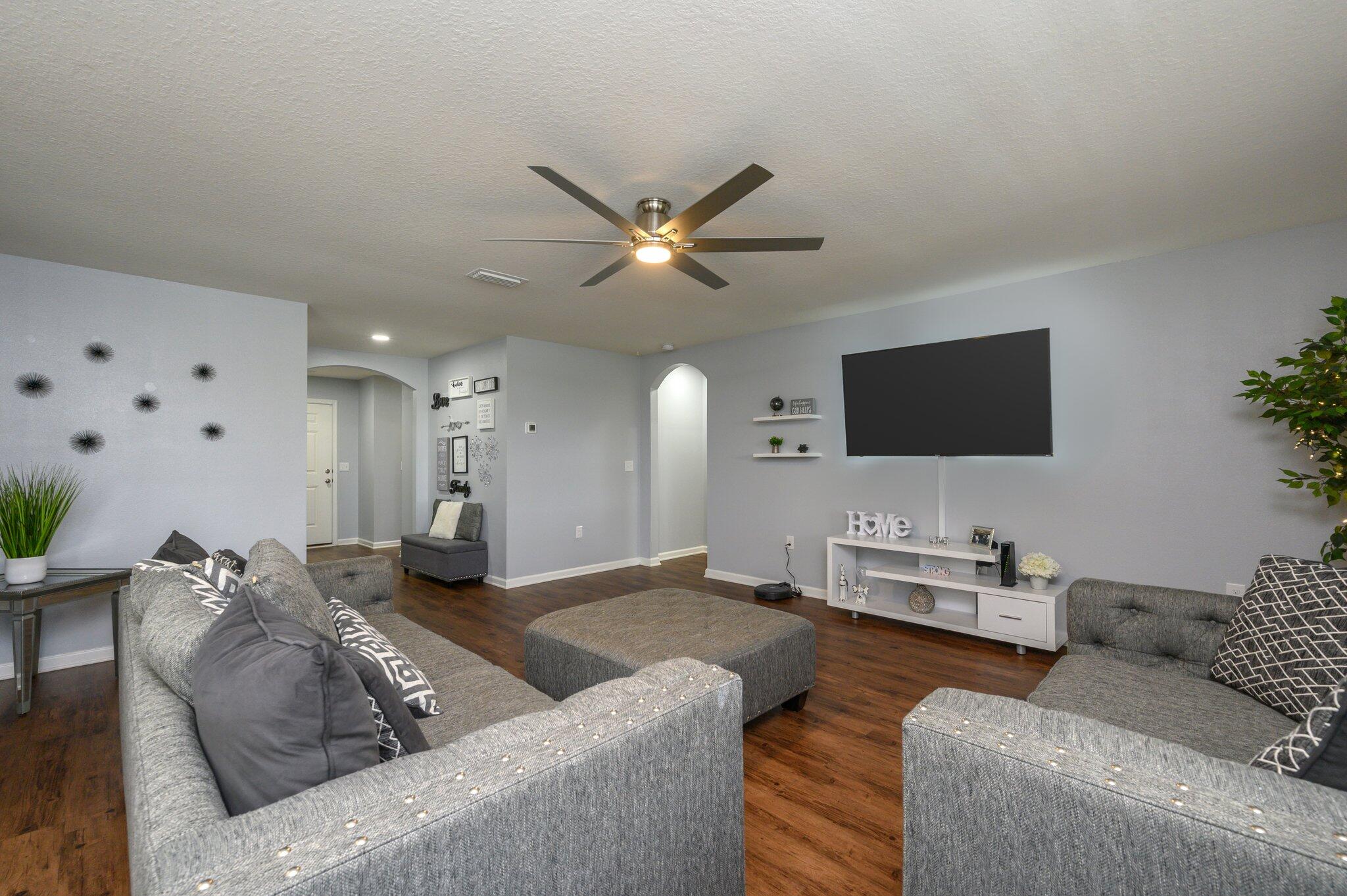 Partridge Hills - Residential Lease