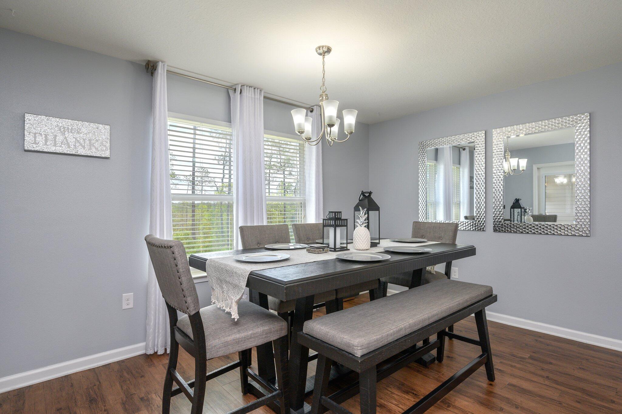 Partridge Hills - Residential Lease