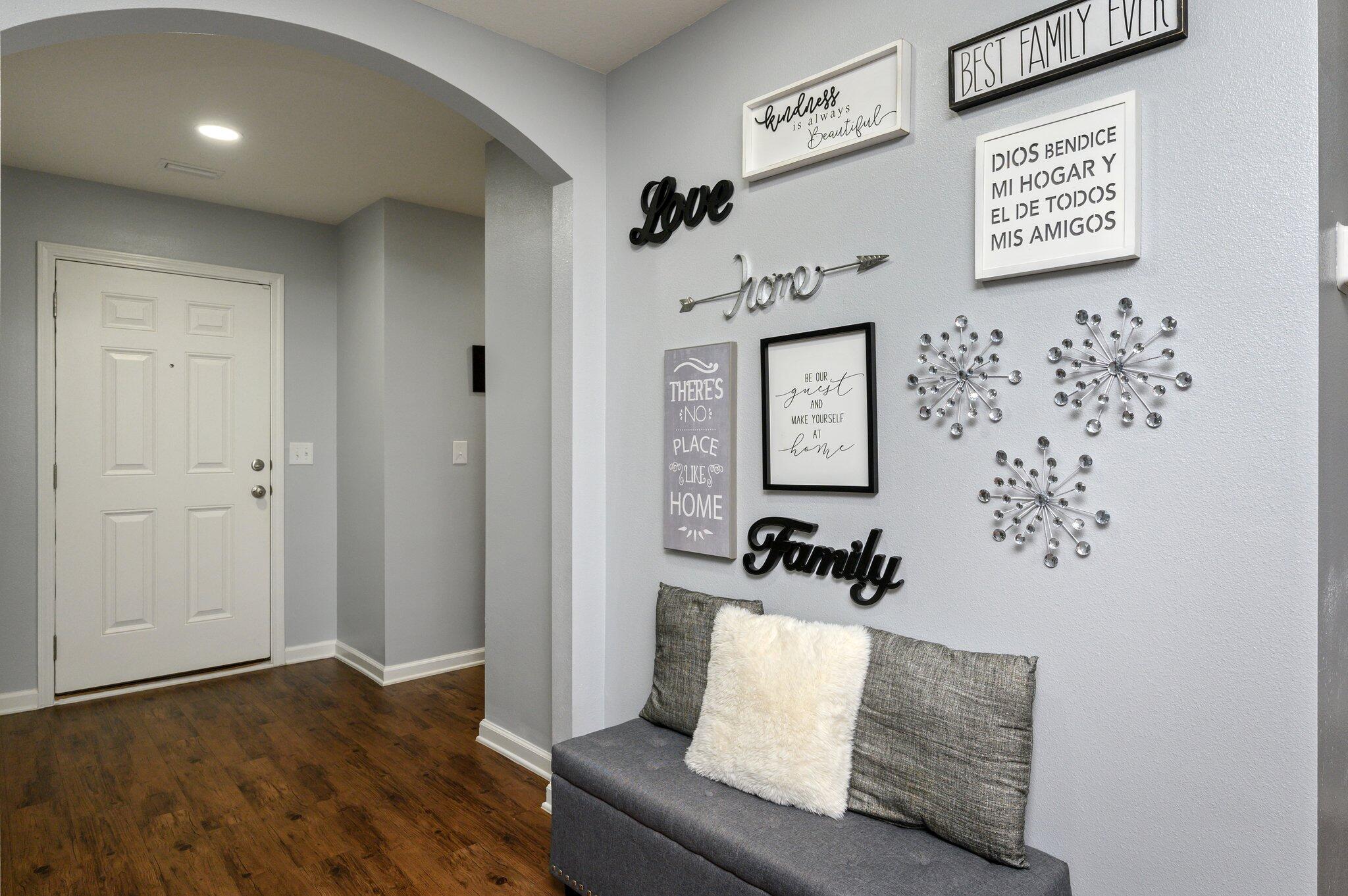 Partridge Hills - Residential Lease