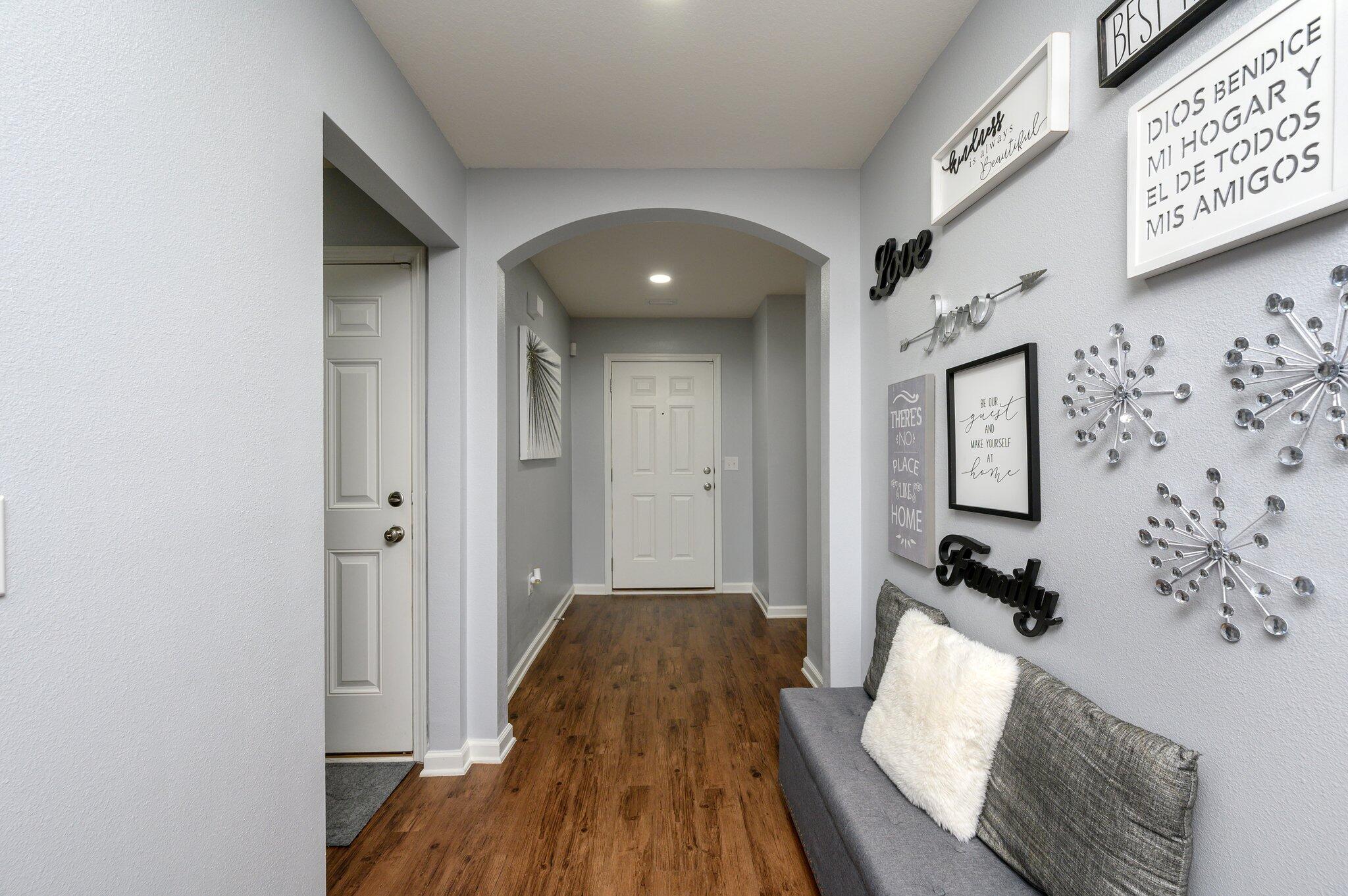 Partridge Hills - Residential Lease