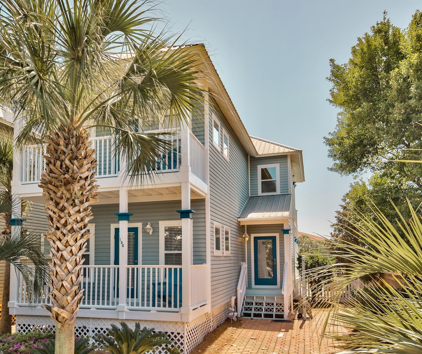 OLD FLORIDA COTTAGES - Residential