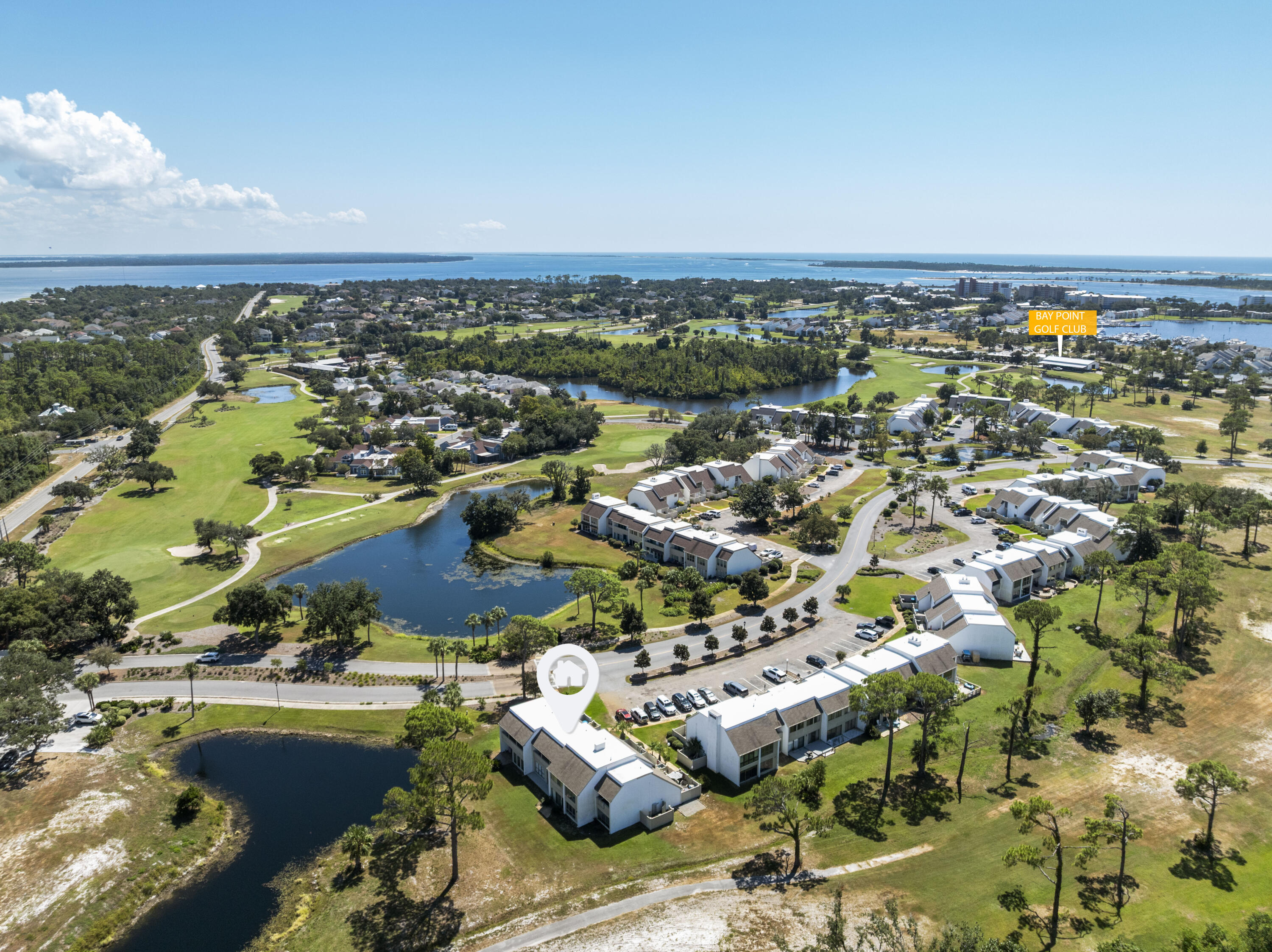 Bay Point Golf Villas - Residential