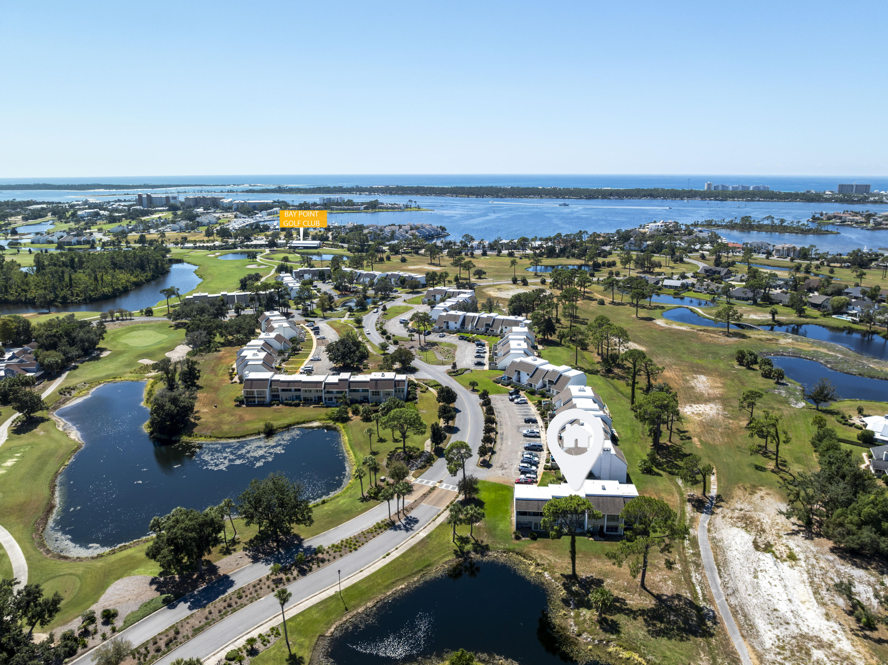 Bay Point Golf Villas - Residential