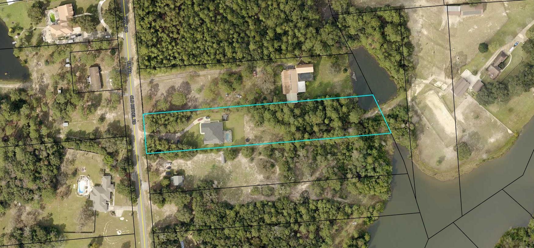 METES & BOUNDS - Residential