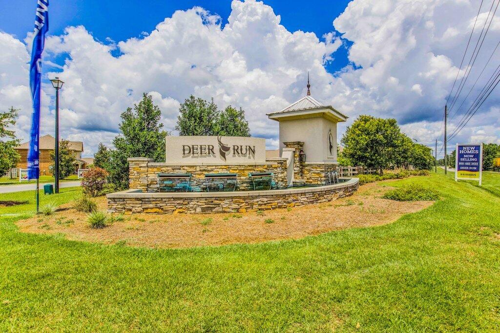 ***Seller to give $5,000 credit towards Buyer's closing costs with accepted offer.Located in the sought after Preserve at Deer Run, this FABULOUS newer home comes without the build out wait time! Deer Run is a peaceful community setting that backs up to a nature preserve and features quiet living for all to enjoy. This highly desirable 4Bd|2Ba home has a great open design, no wasted space and a very comfortable and relaxed feel. The beautiful kitchen features a smooth cooktop range, granite countertops, an under-mount sink, all stainless steel appliances, with a large island breakfast bar and a corner pantry. The master bedroom features a large walk in closet and beautiful ensuite bath with granite double vanity, large 5' shower and roomy linen closet. You'll love