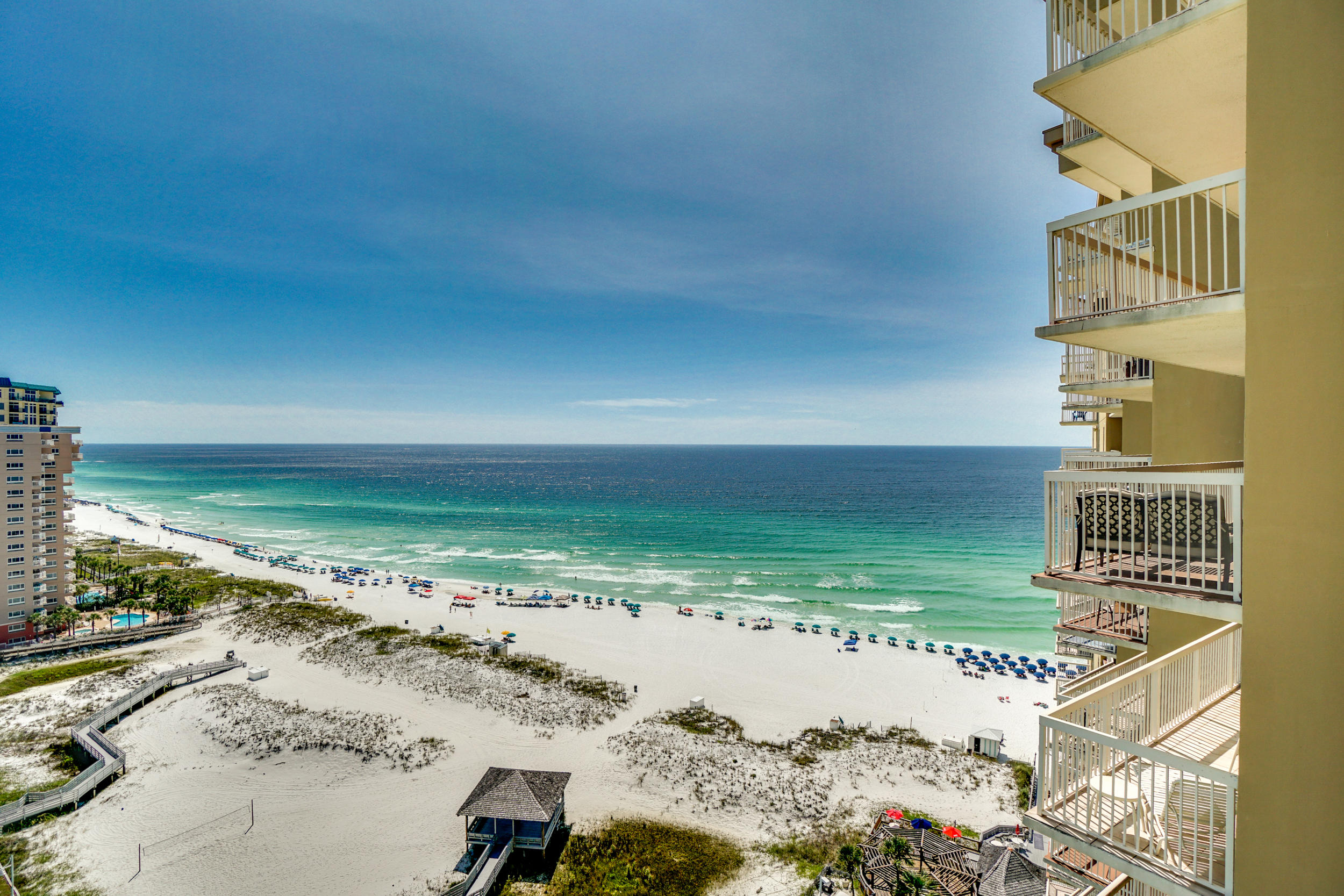 PELICAN BEACH RESORT CONDO - Residential