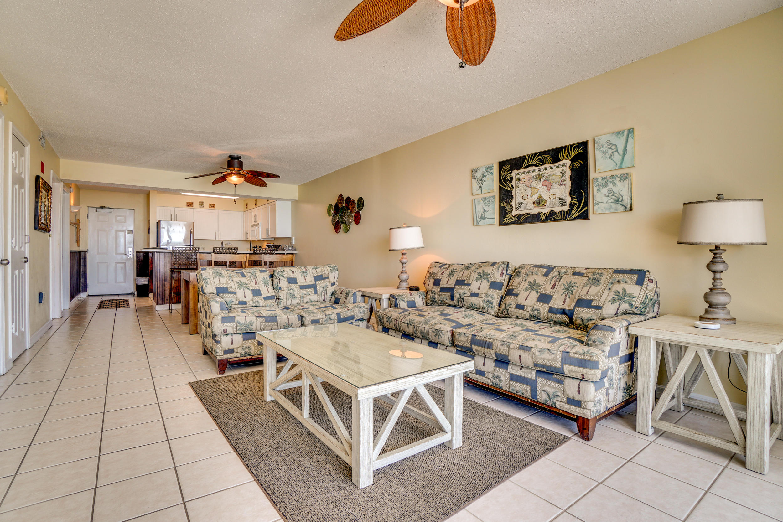 PELICAN BEACH RESORT CONDO - Residential