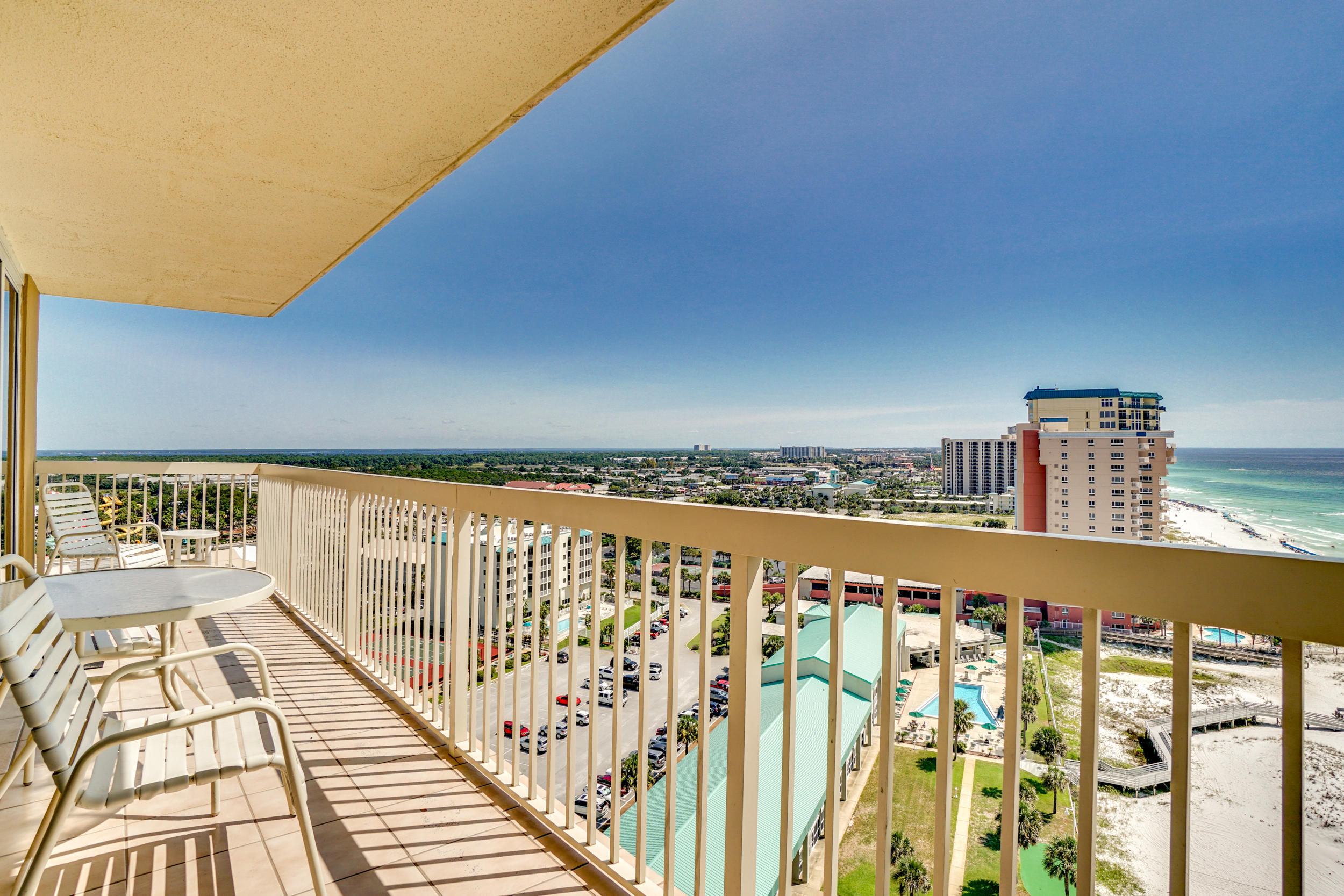 PELICAN BEACH RESORT CONDO - Residential