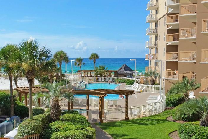 PELICAN BEACH RESORT CONDO - Residential
