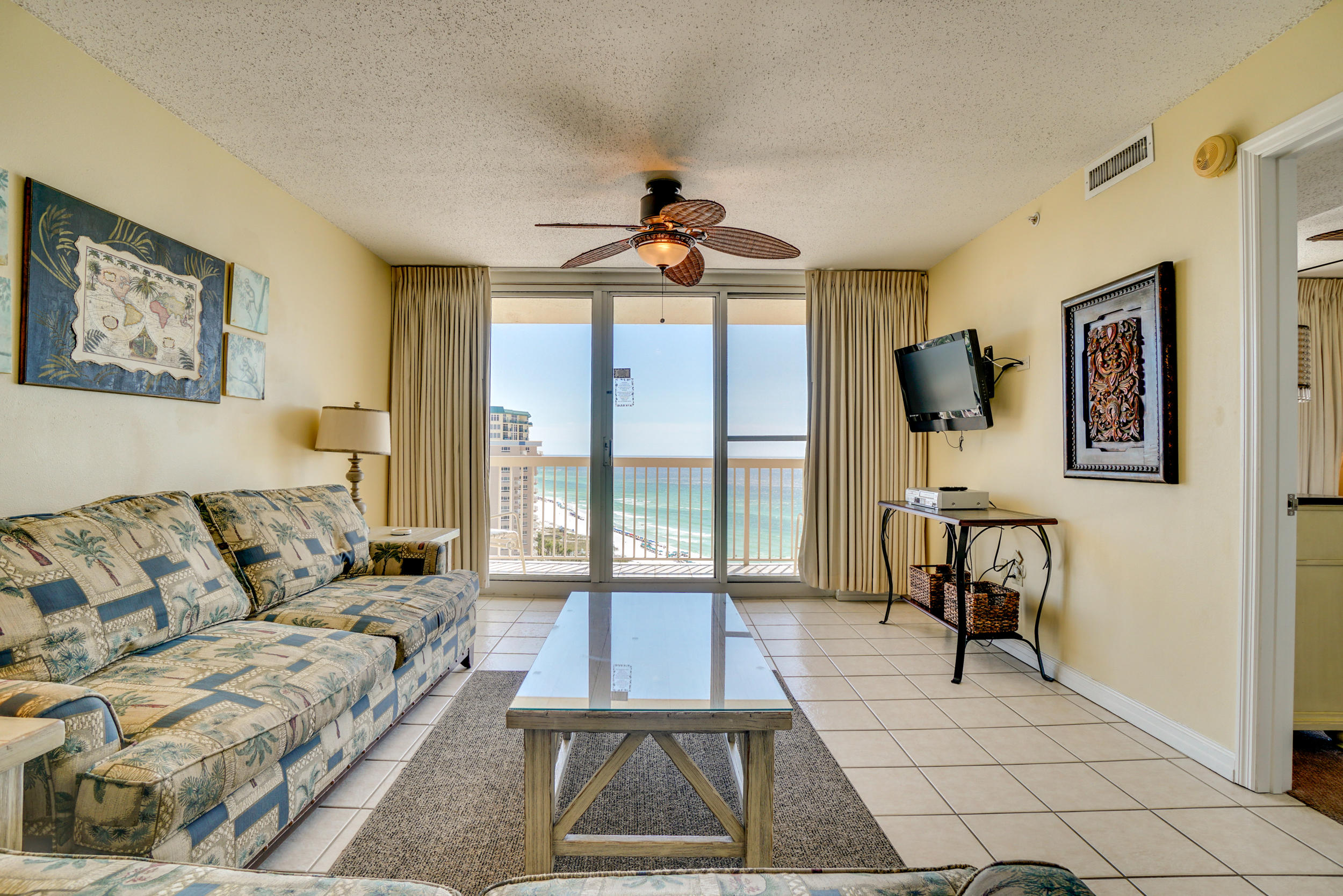 PELICAN BEACH RESORT CONDO - Residential
