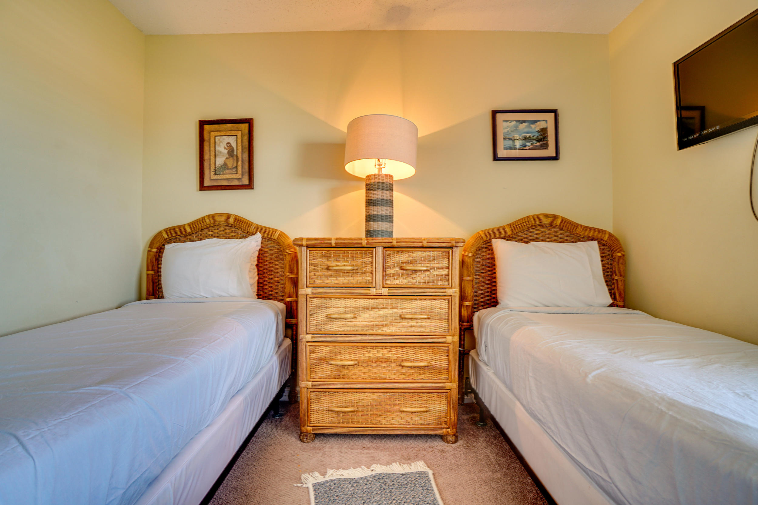 PELICAN BEACH RESORT CONDO - Residential