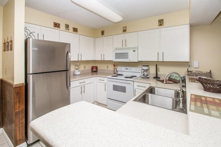 PELICAN BEACH RESORT CONDO - Residential