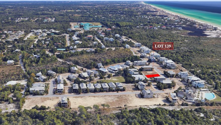 Excellent opportunity to purchase a .08-acre residential lot in one of the most sought-after beach communities in the country. The property is located in the affluent Santa Rosa Beach, Florida market and is walking distance to some of the nations most beautiful, white sand beaches. Local beaches, world-class restaurants, golf courses, fitness centers, boutiques, and art galleries minutes away provide a number of opportunities for activities and entertainment for the whole family. The Cypress Dunes gated community provides first class amenities including a infinity edge pool overlooking the ocean, over sized hot tub, outdoor entertaining area with fireplace, fitness center, and walking/biking trails.