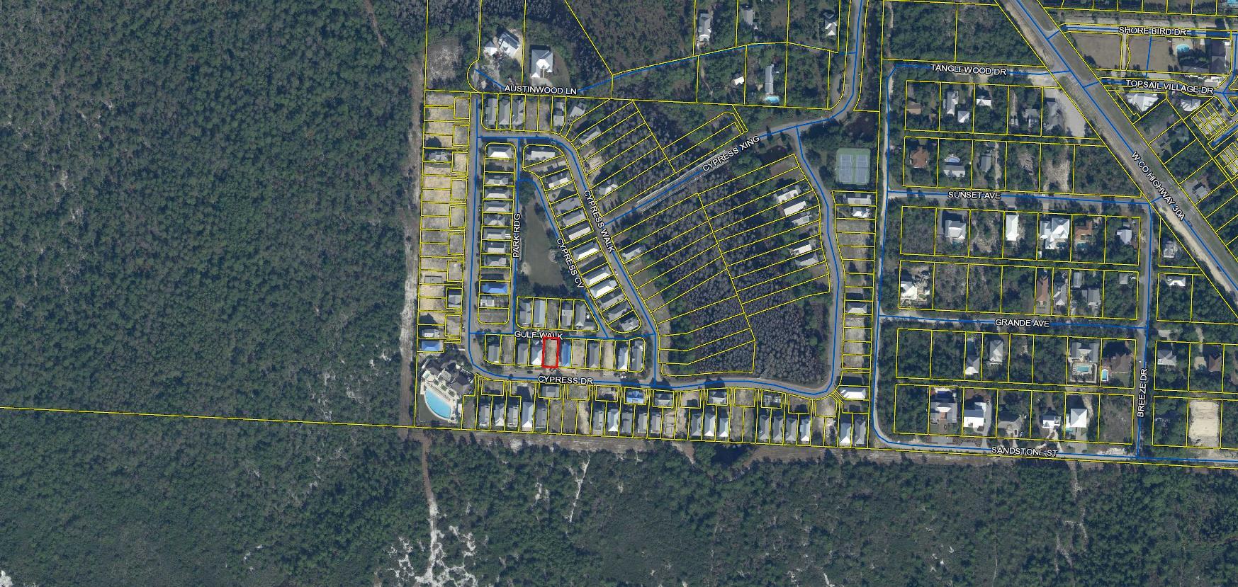 CYPRESS DUNES - Land