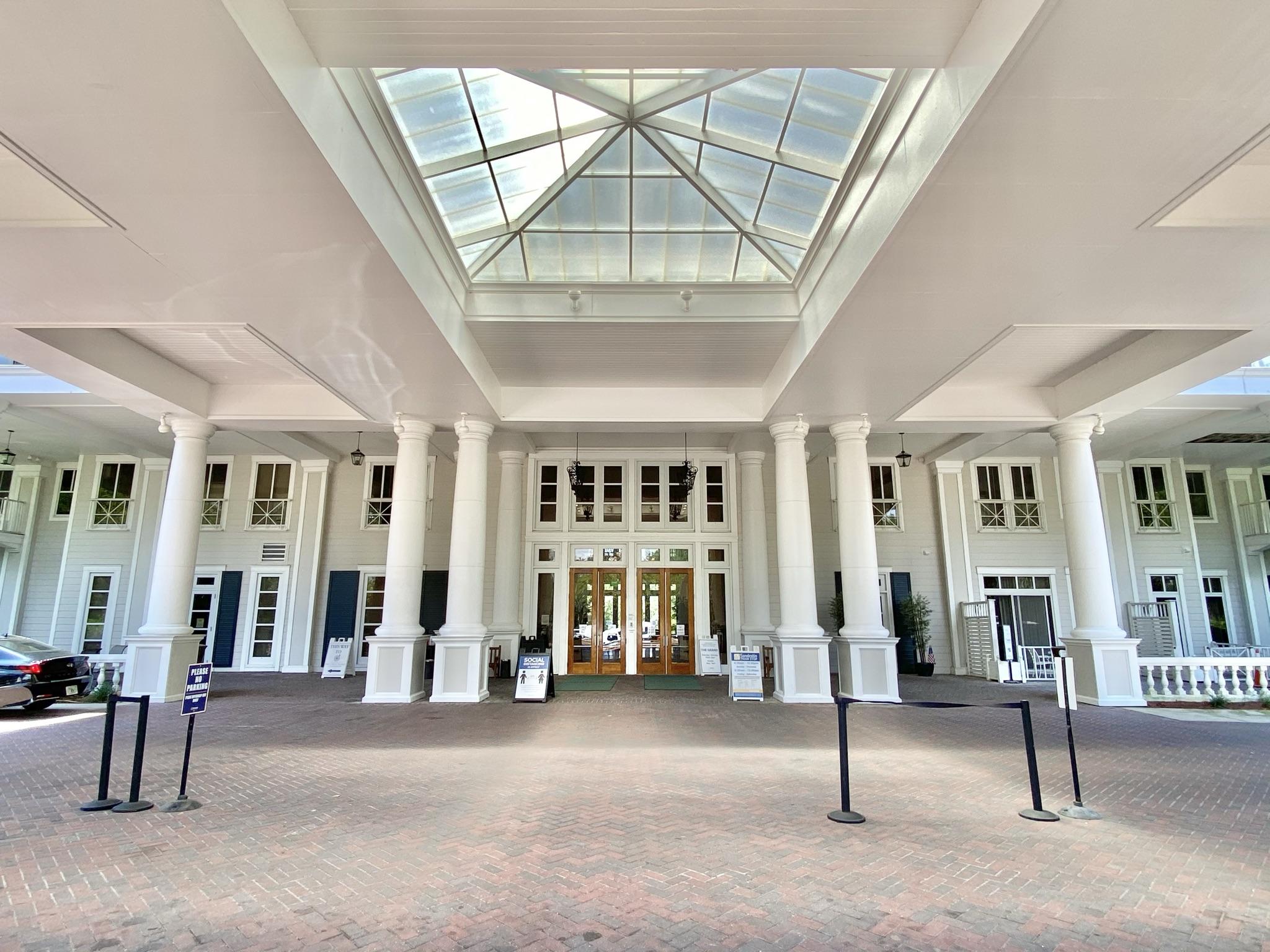 GRAND SANDESTIN THE - Residential