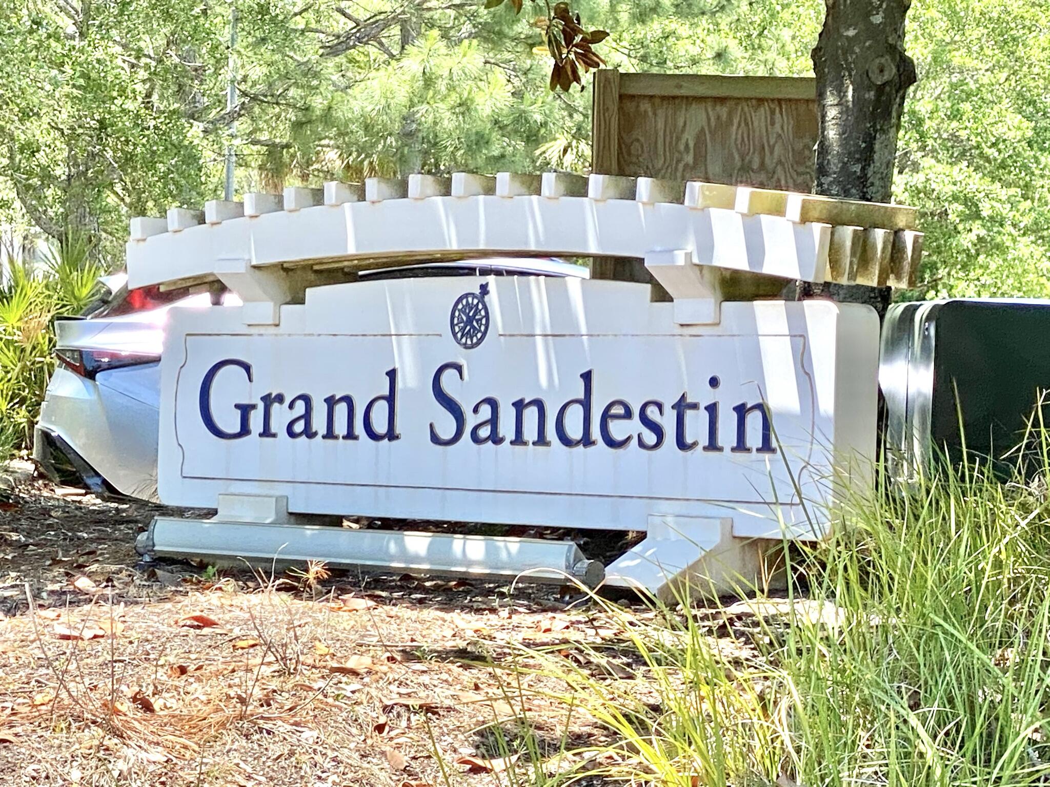 GRAND SANDESTIN THE - Residential