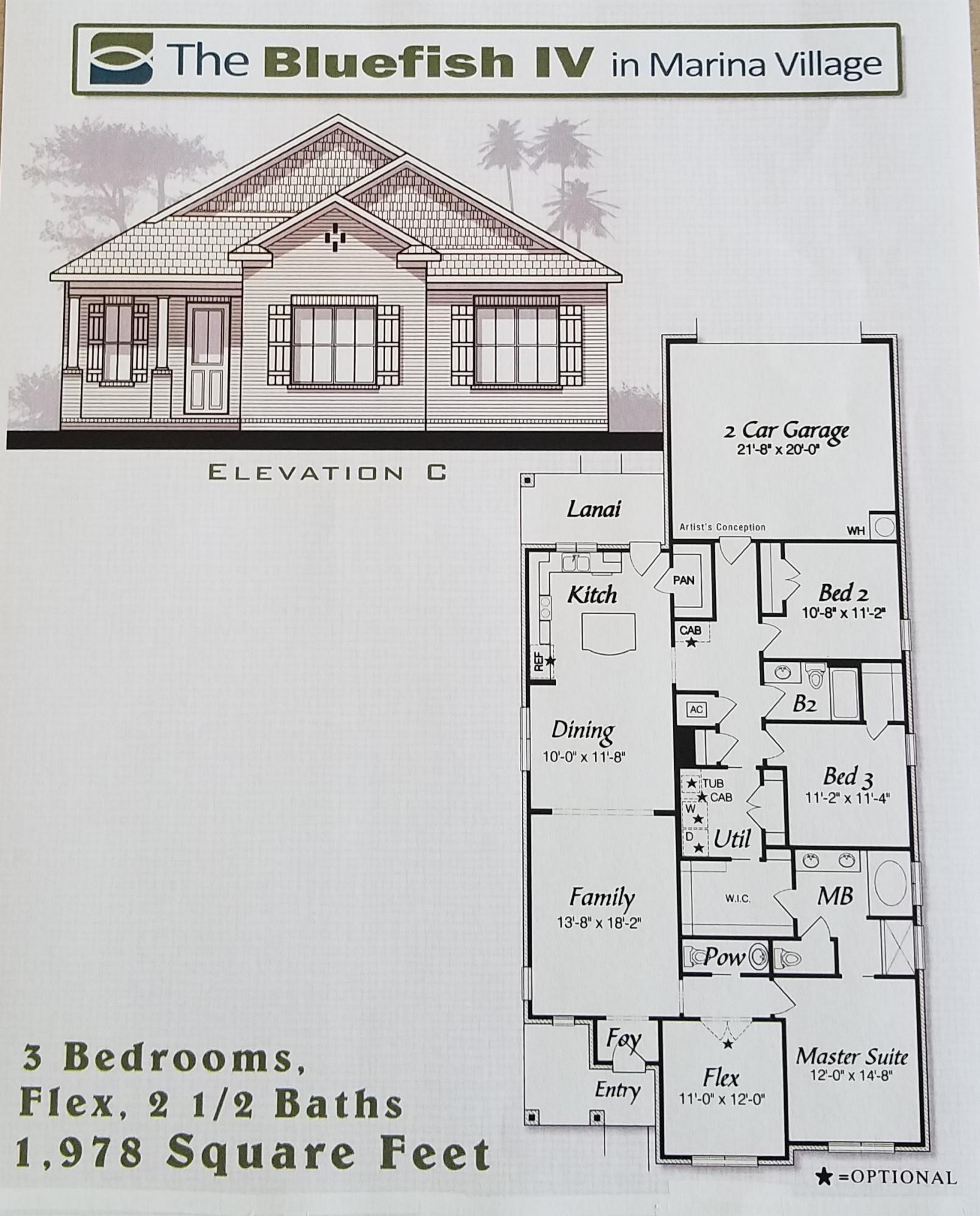 Marina Village - Residential