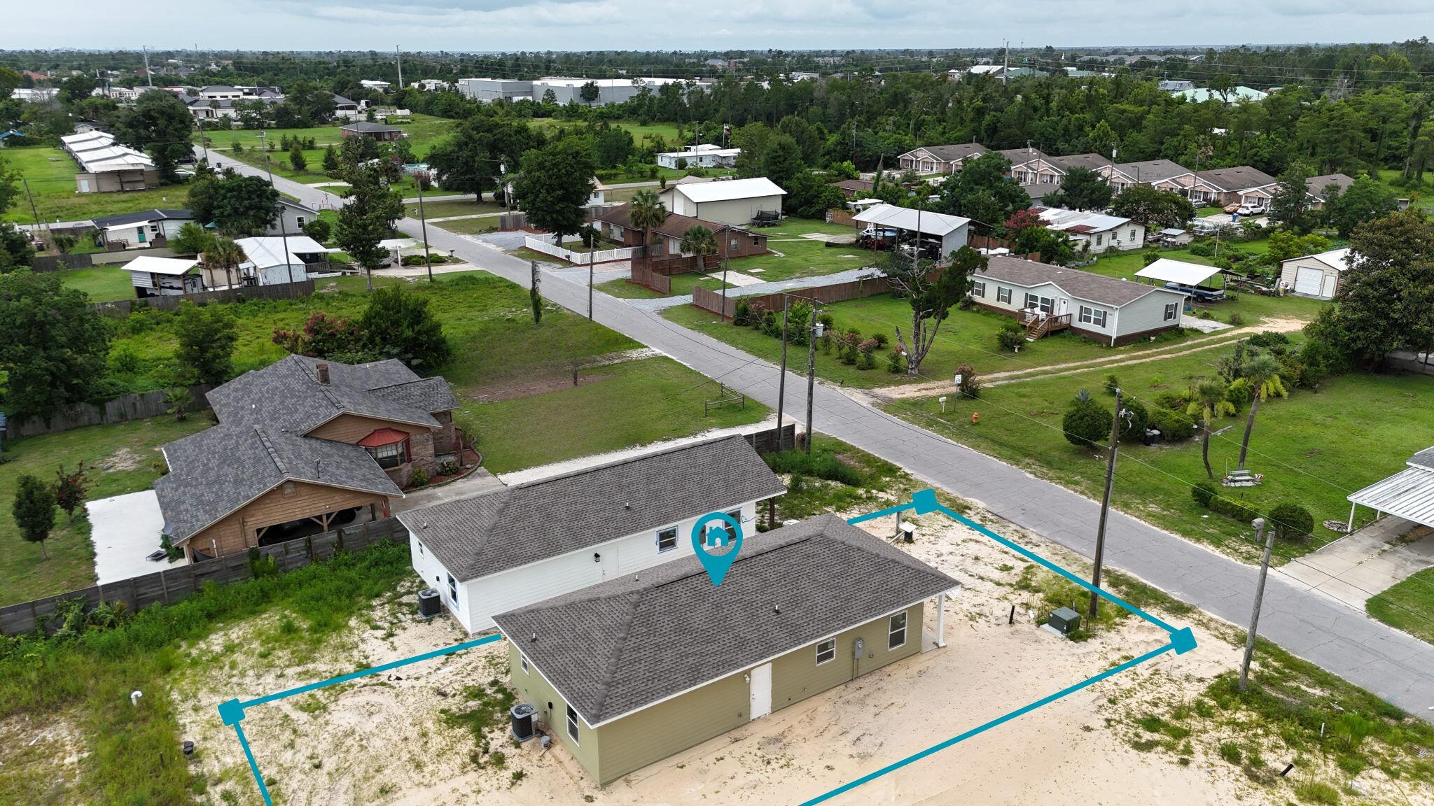 No Named Subdivision - Residential