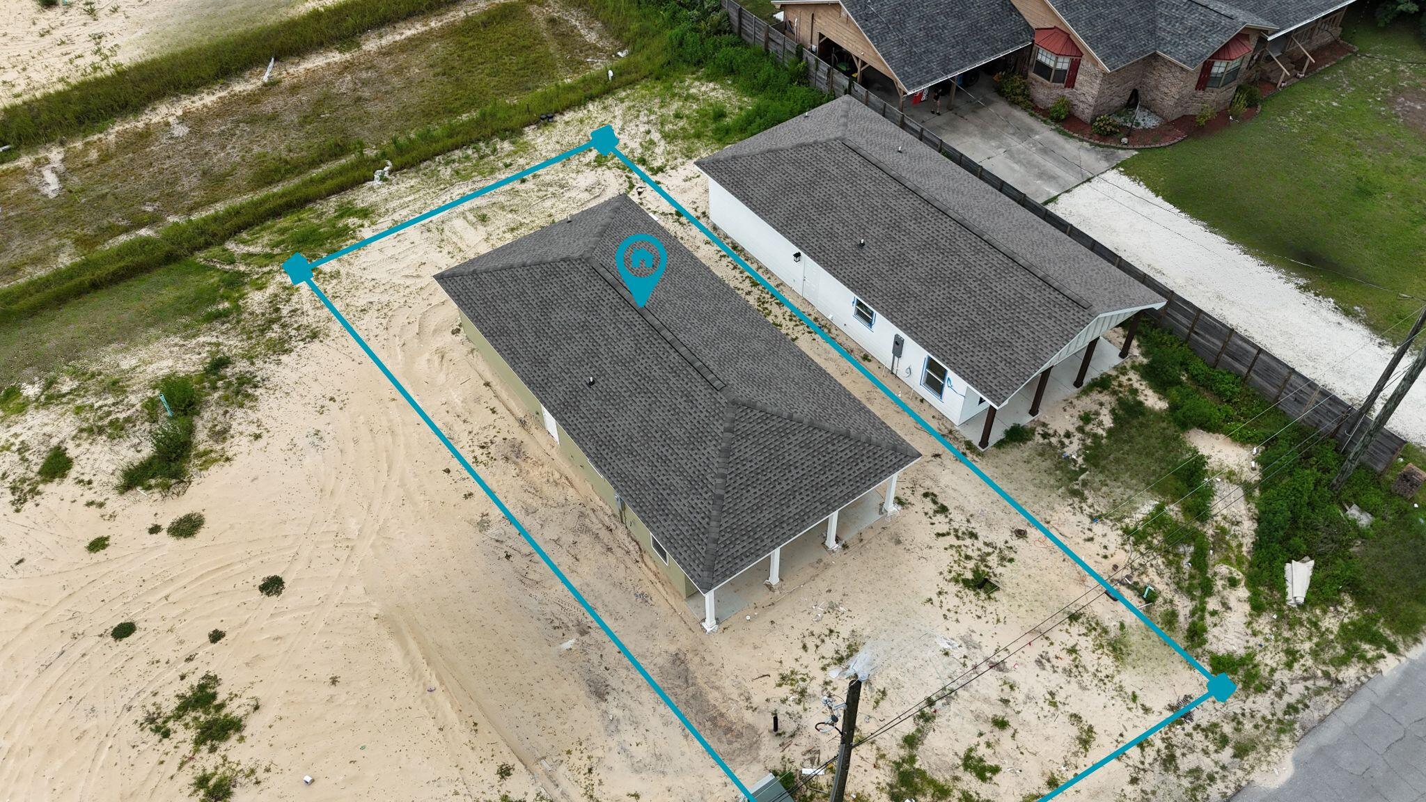 No Named Subdivision - Residential