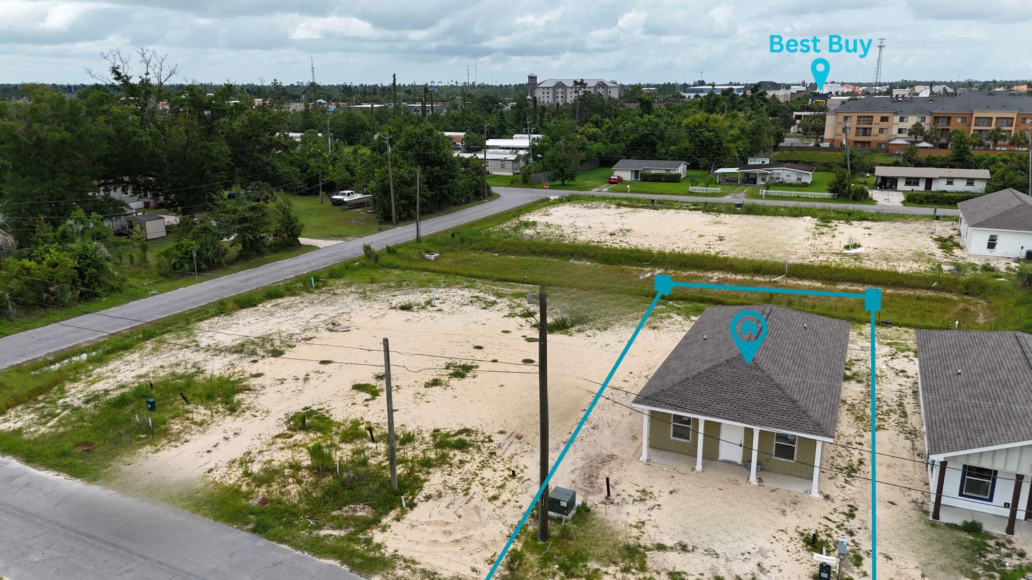 No Named Subdivision - Residential