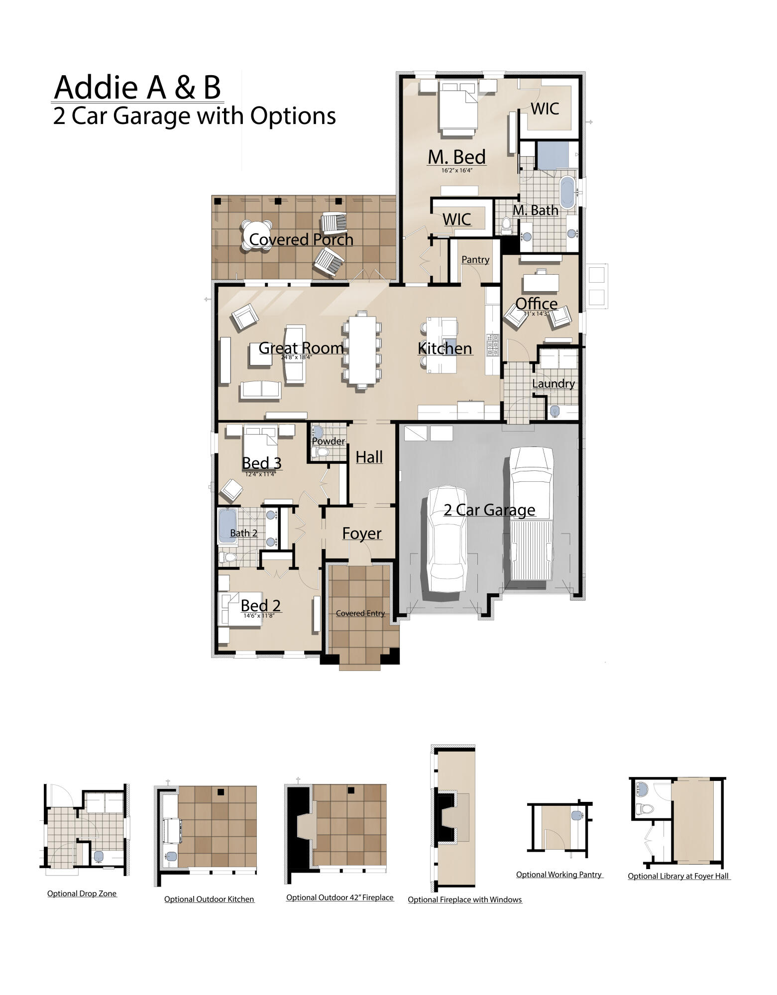 Hammock Bay - Residential