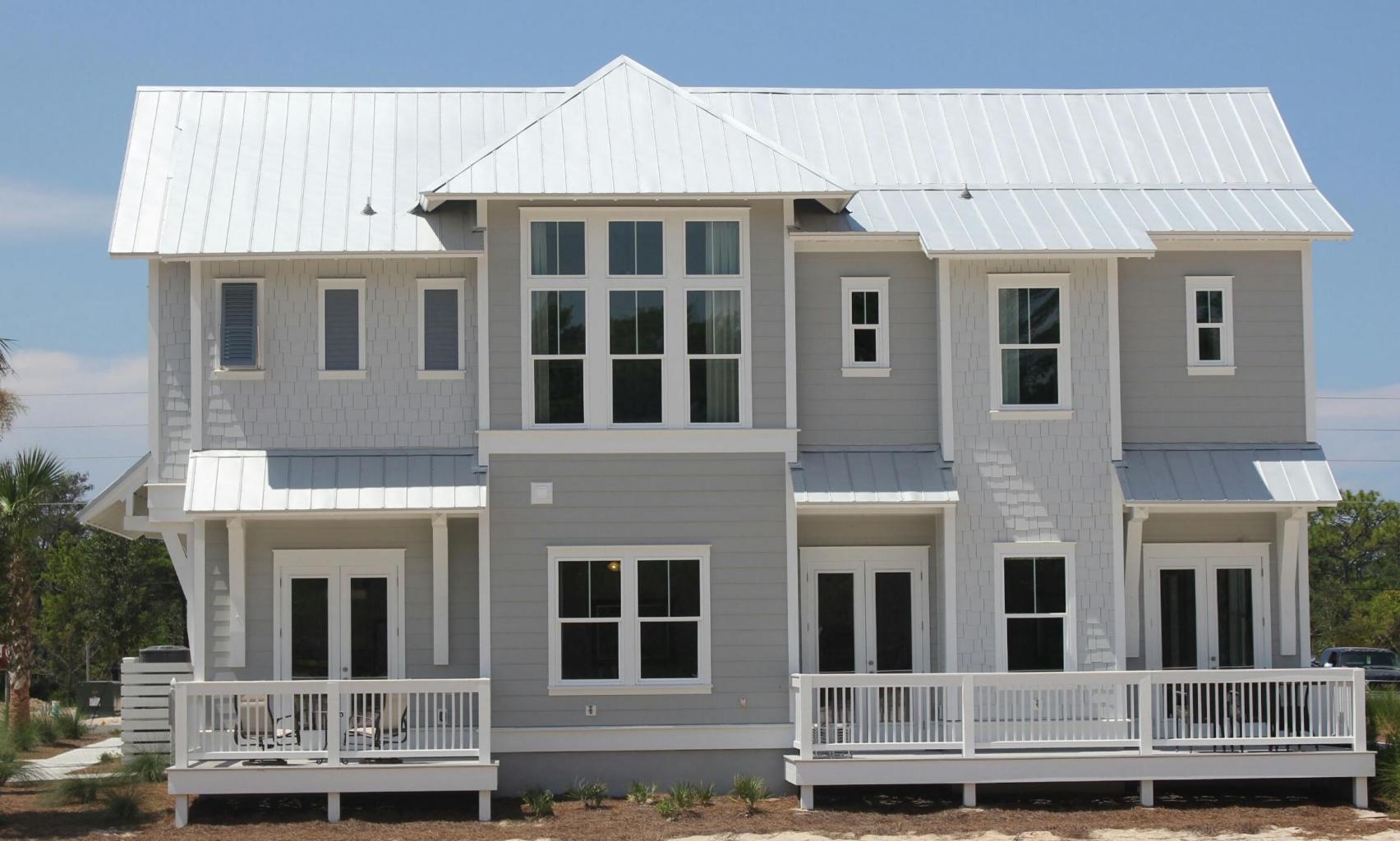 PROMINENCE/TRIPLEX TOWNHOMES - Residential