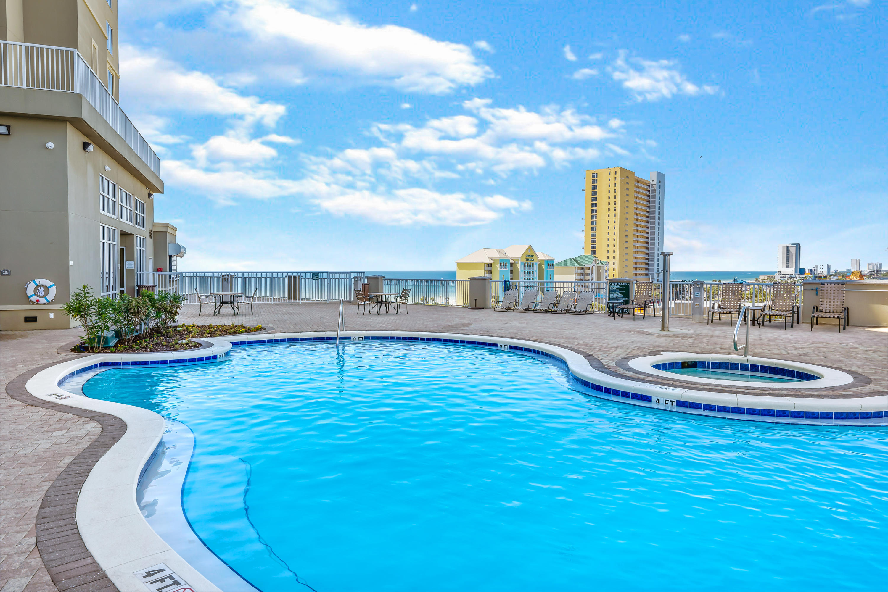GRAND PANAMA BEACH RESORTS - Residential