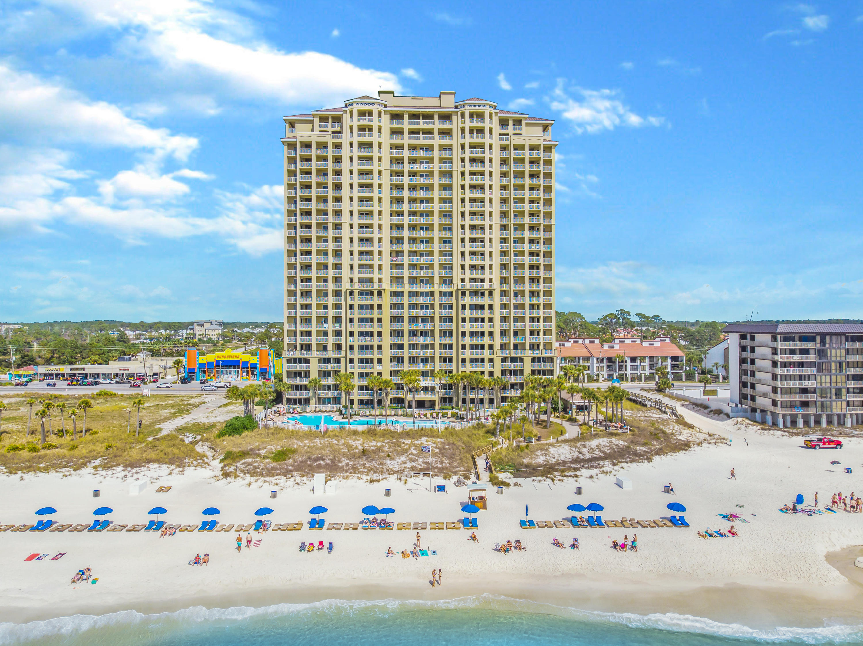 GRAND PANAMA BEACH RESORTS - Residential