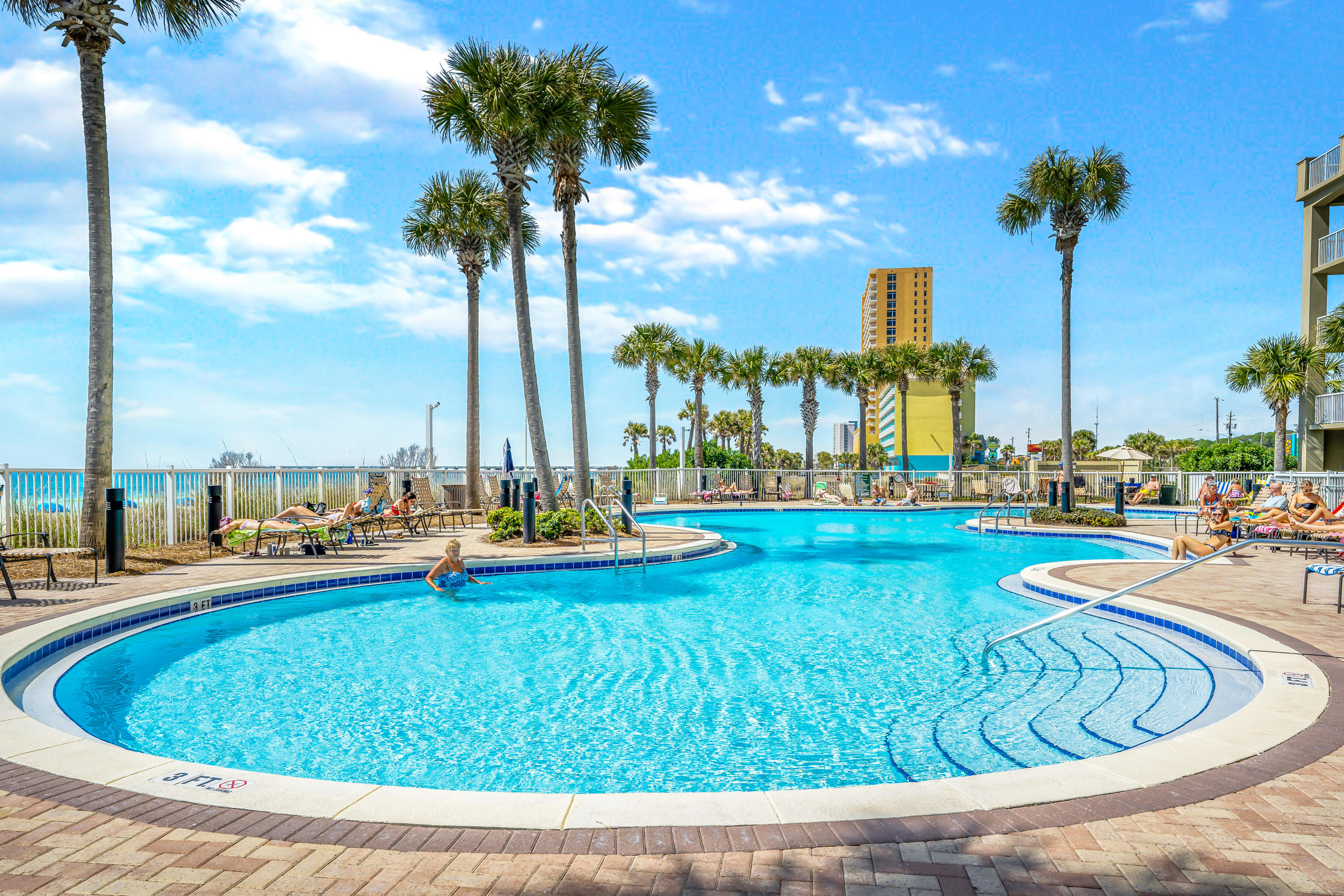 GRAND PANAMA BEACH RESORTS - Residential