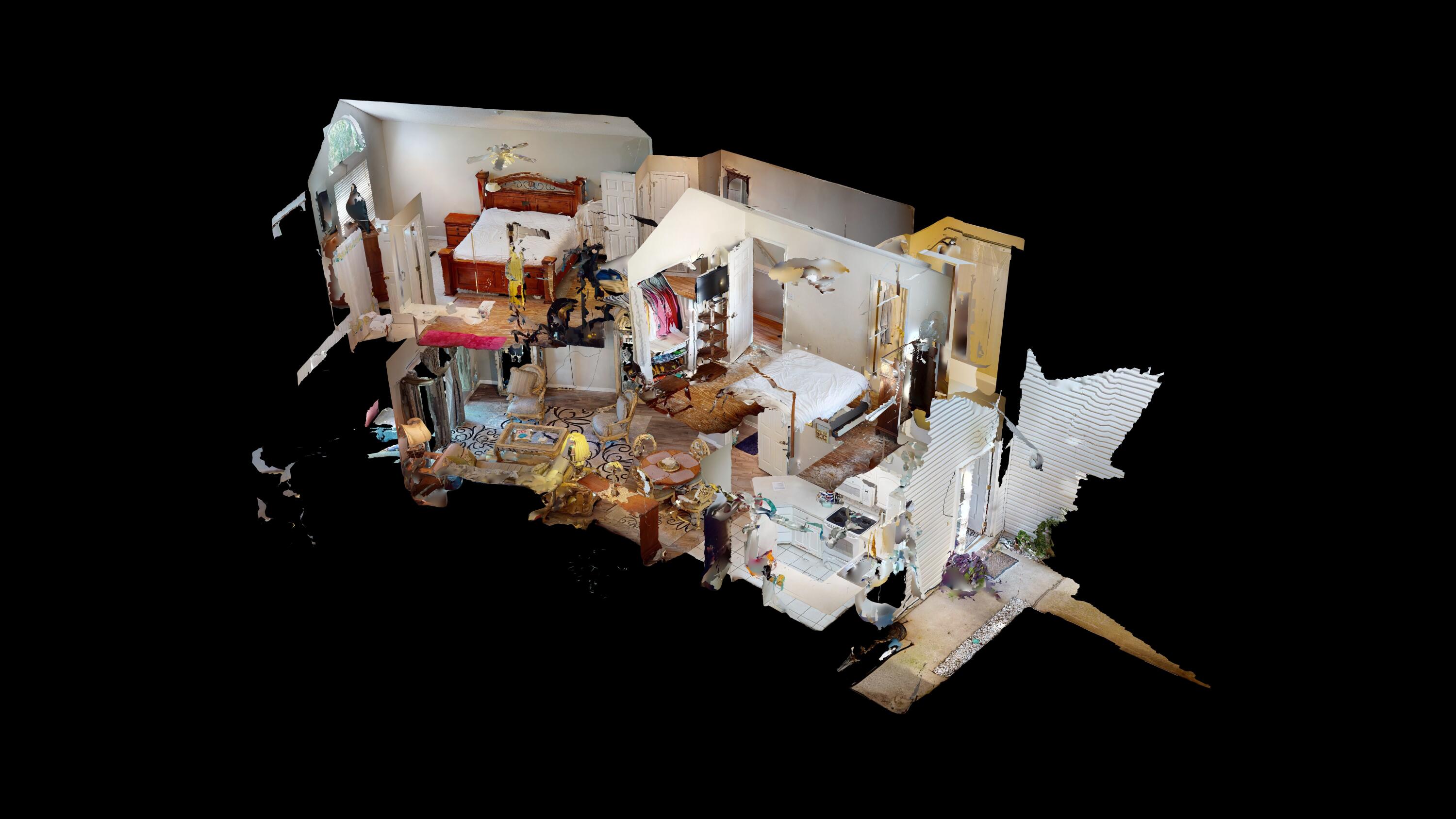 HIDDEN BAY VILLAGE - Residential