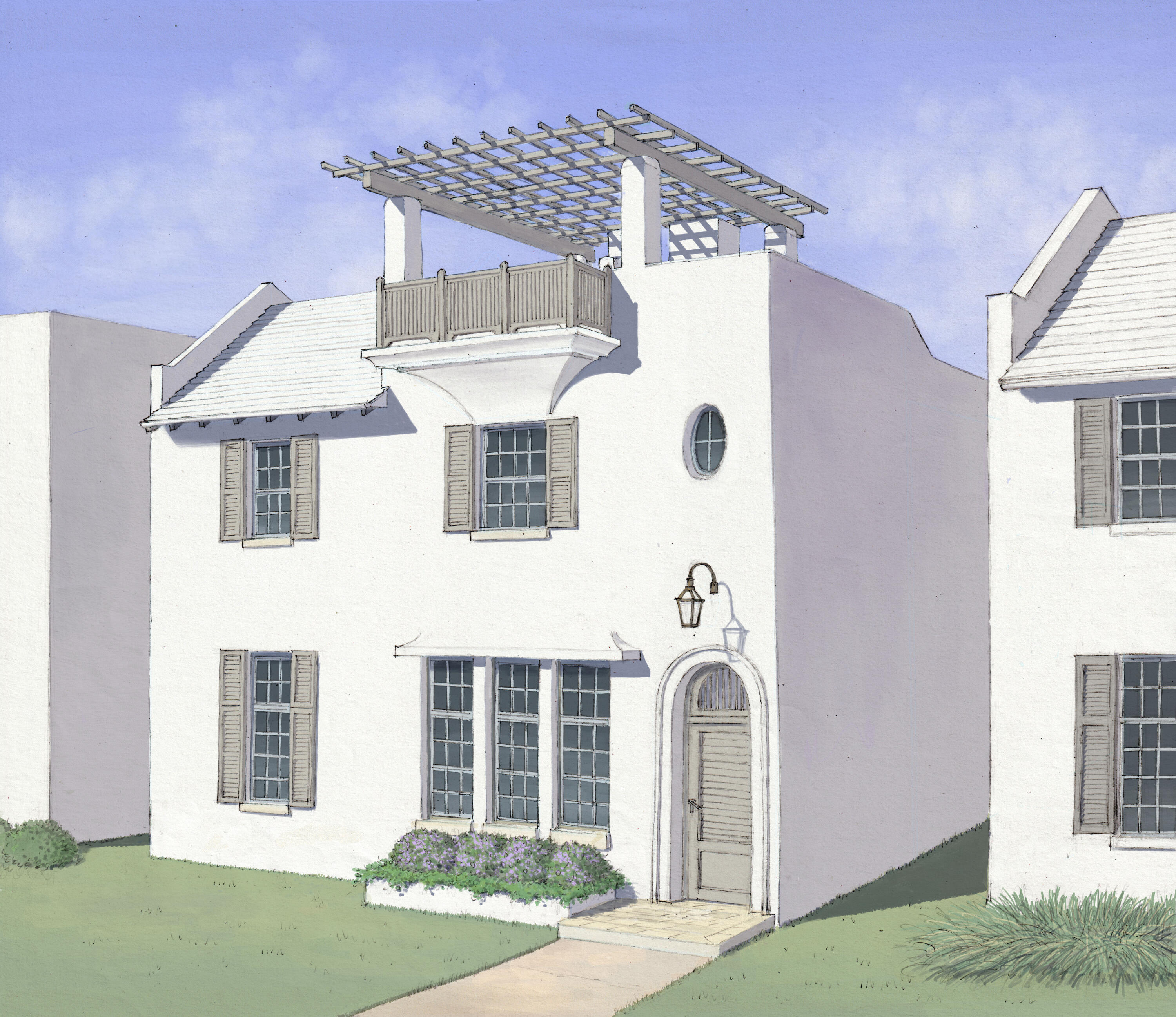 ALYS BEACH - Residential