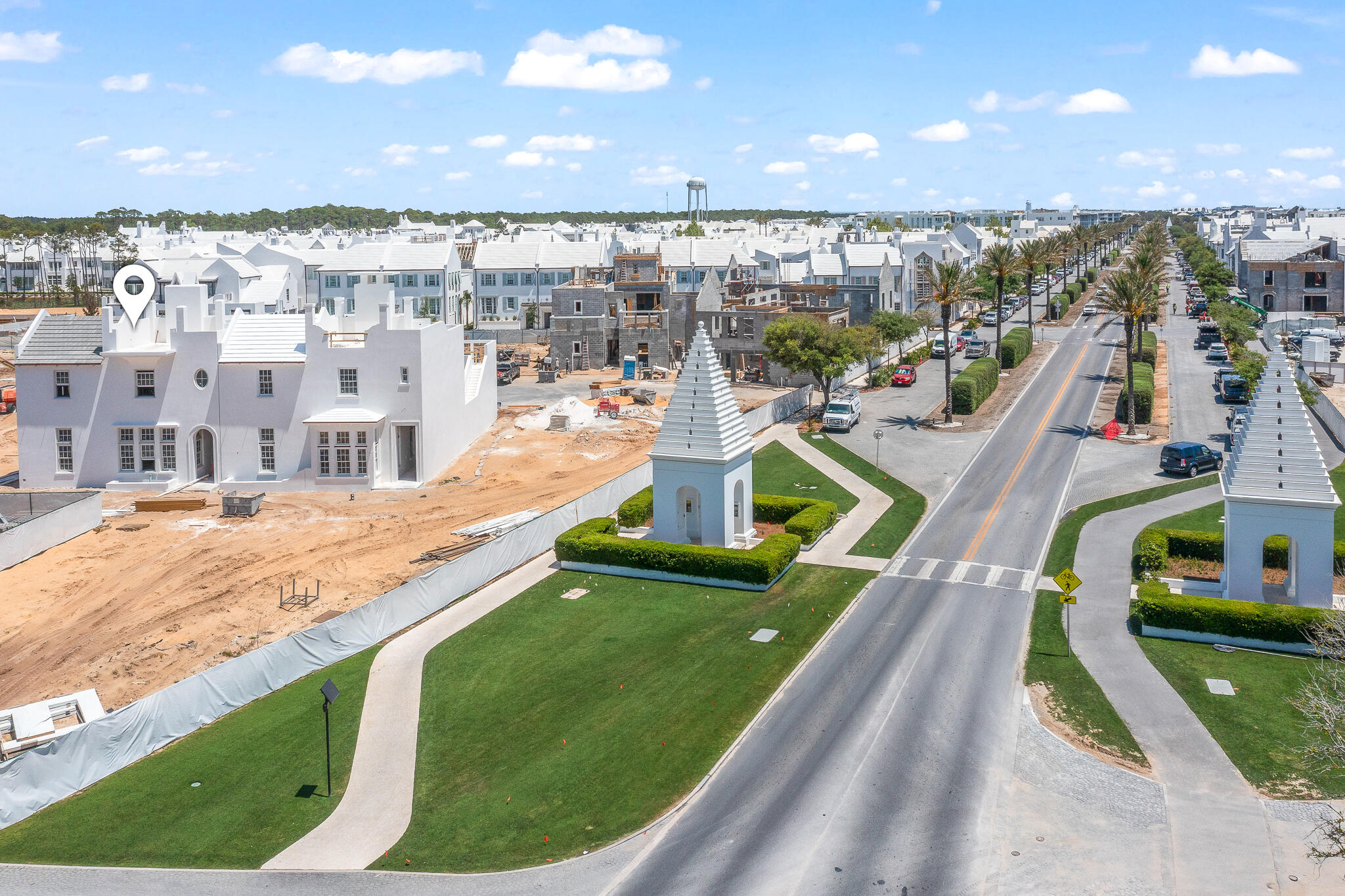 ALYS BEACH - Residential