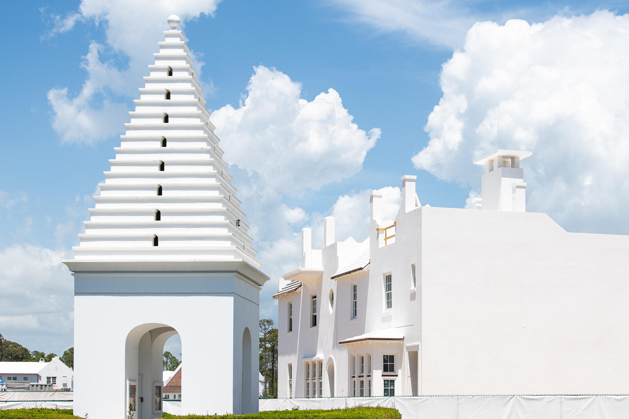 ALYS BEACH - Residential