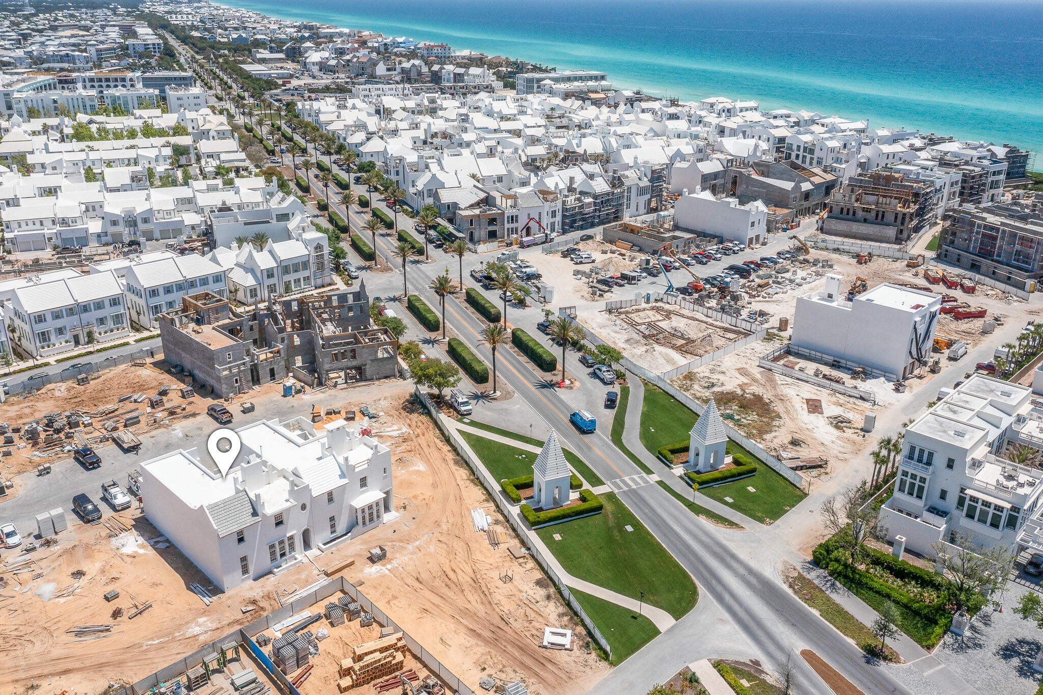 ALYS BEACH - Residential