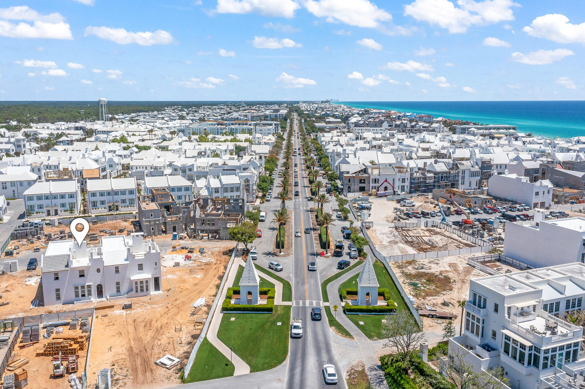 ALYS BEACH - Residential