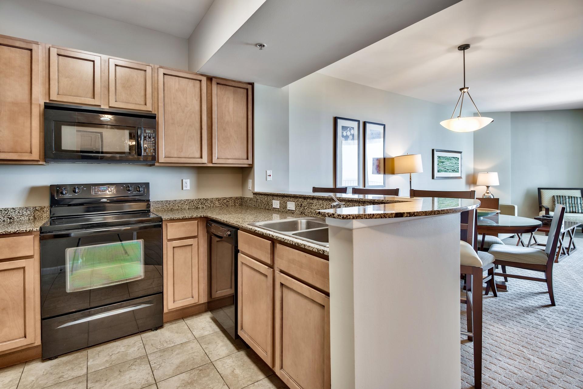 THE PALMS OF DESTIN - Residential