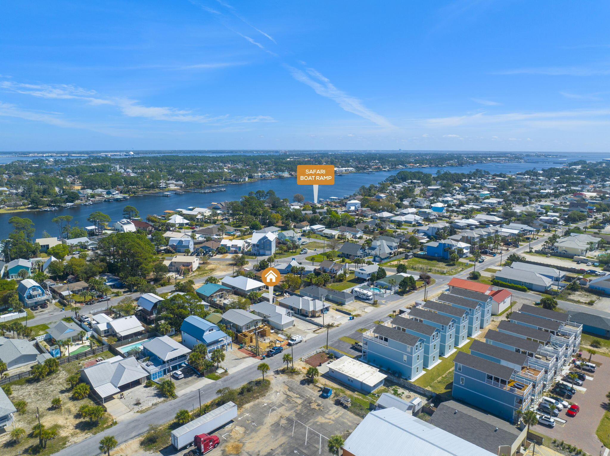 HOLIDAY BEACH - Residential