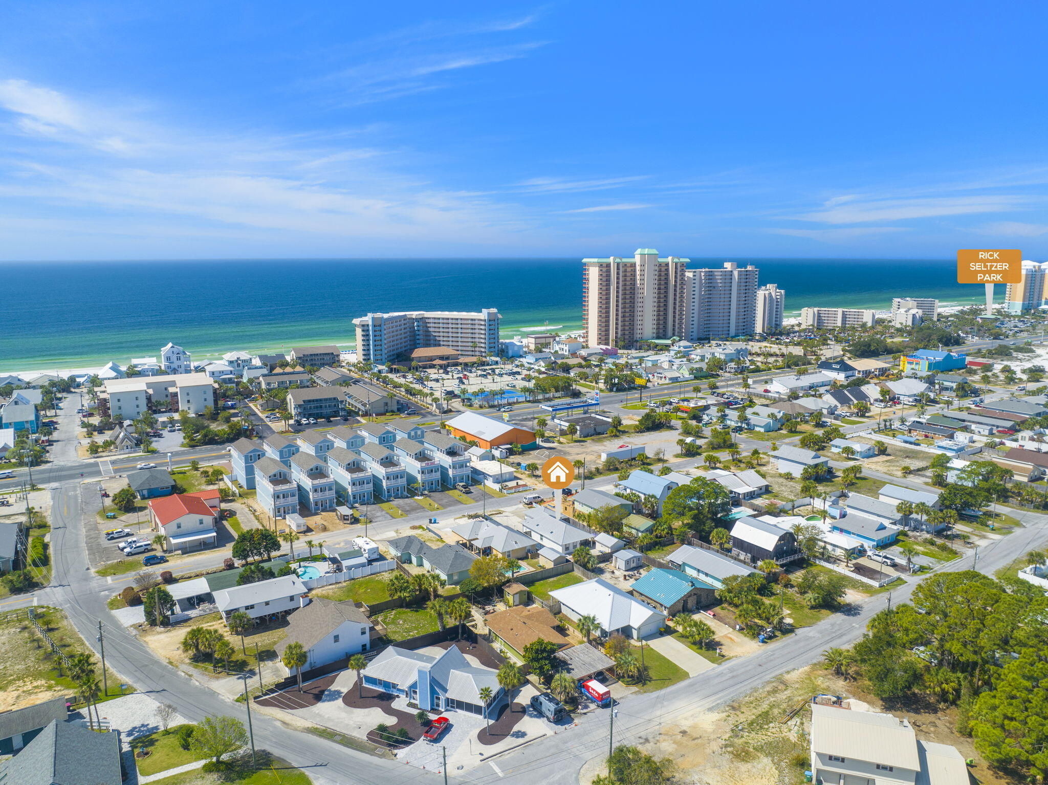 HOLIDAY BEACH - Residential