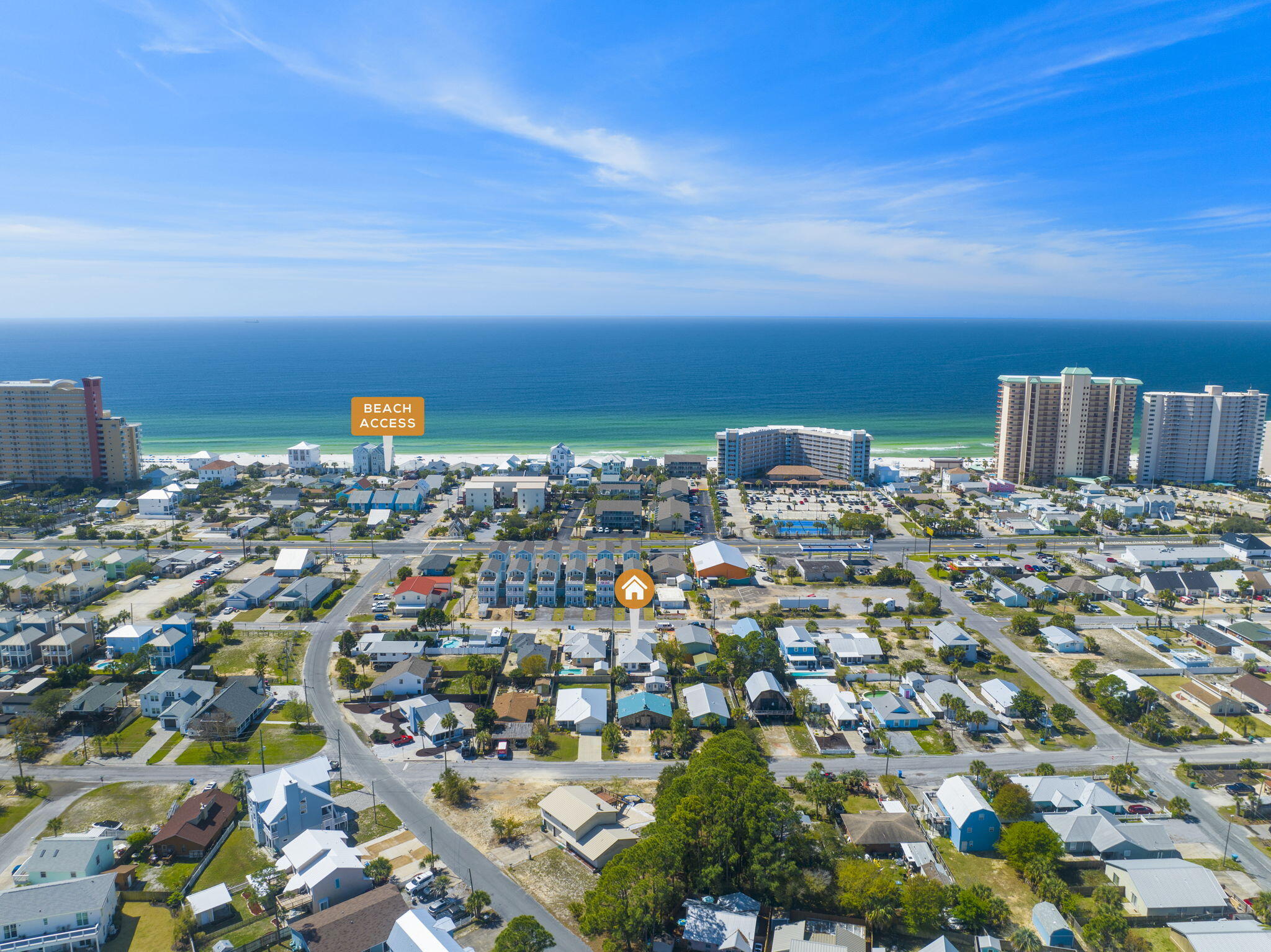 HOLIDAY BEACH - Residential