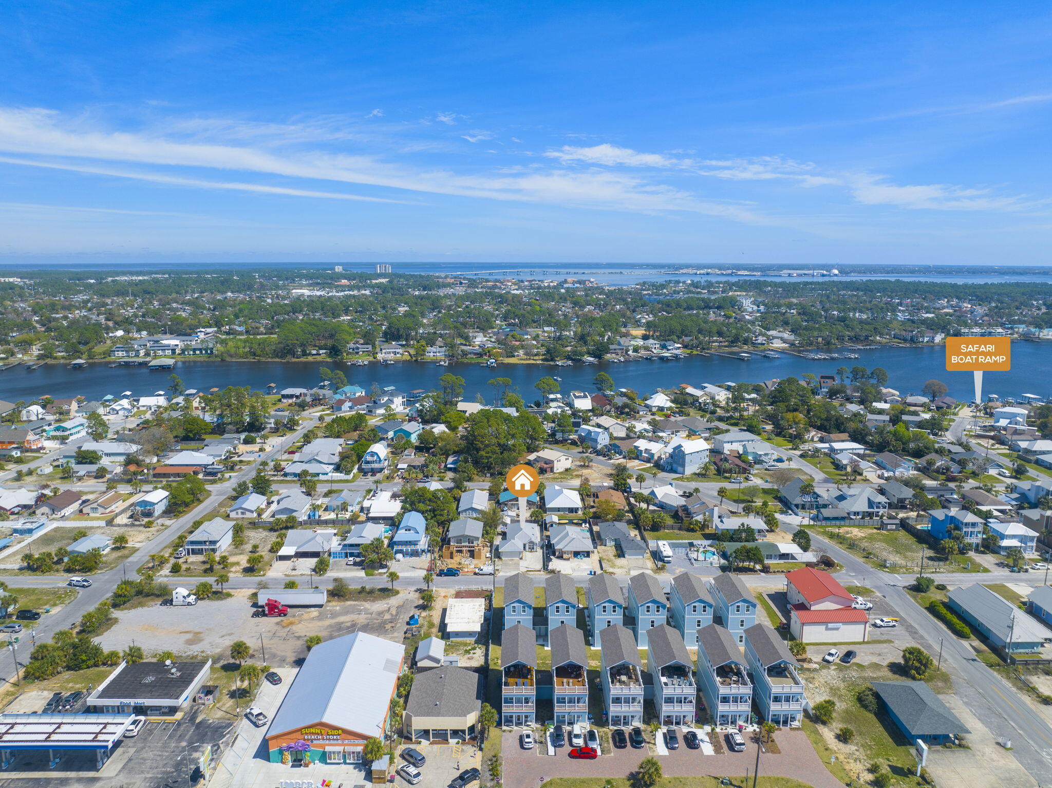 HOLIDAY BEACH - Residential