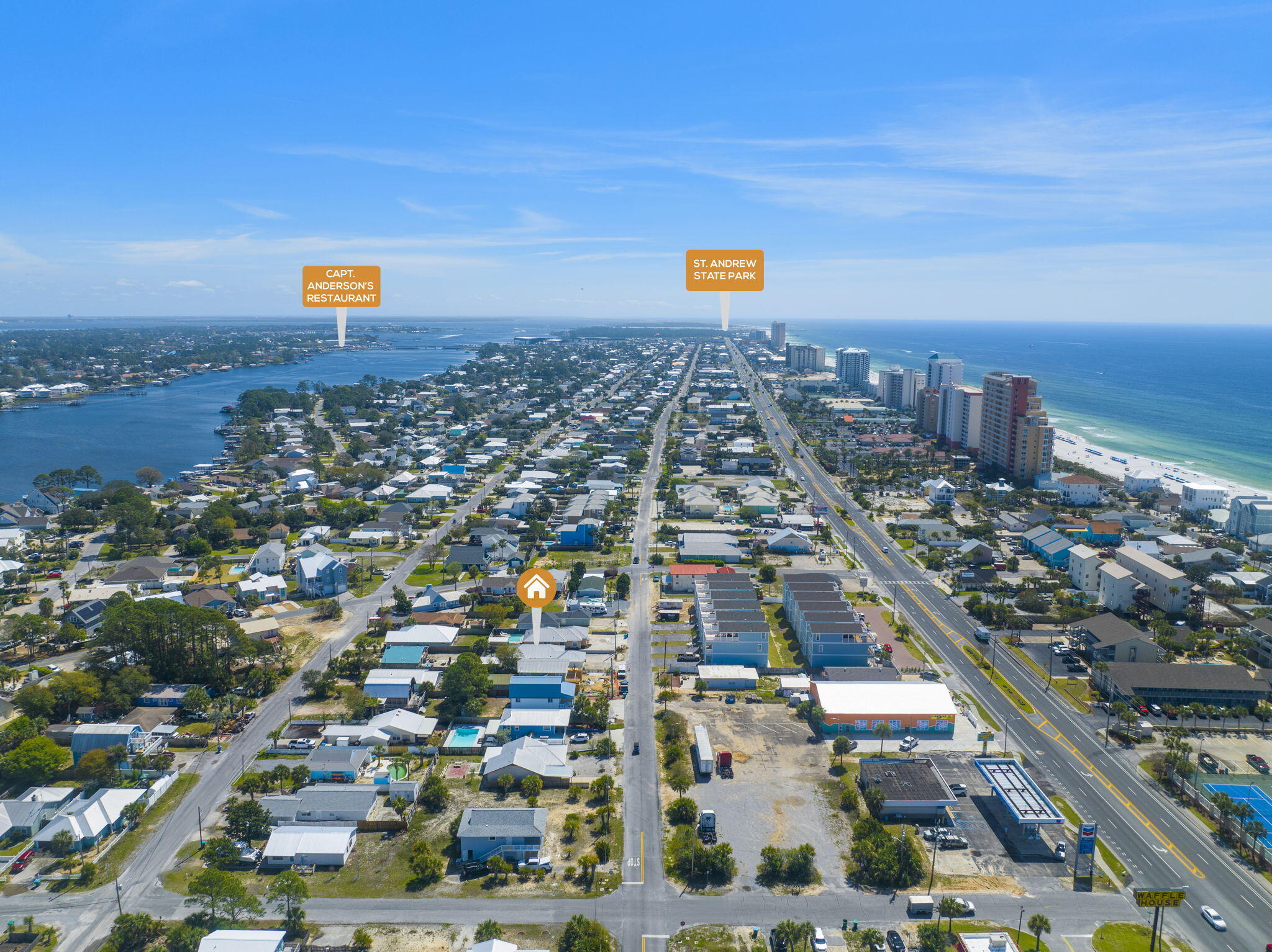 HOLIDAY BEACH - Residential