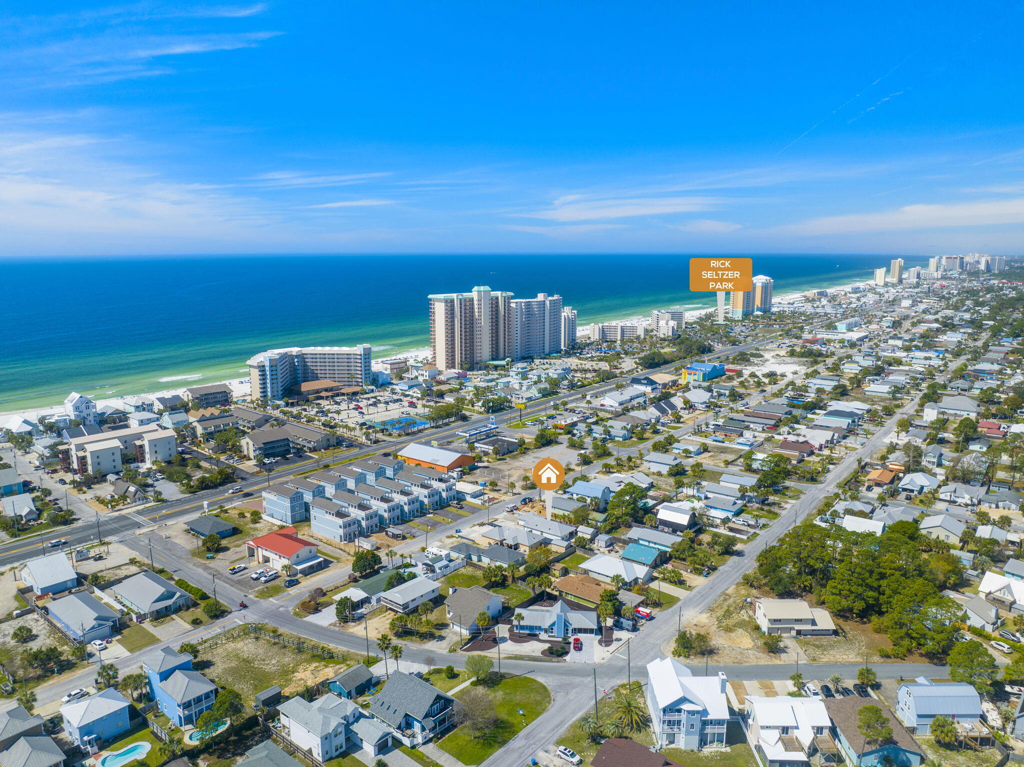 HOLIDAY BEACH - Residential