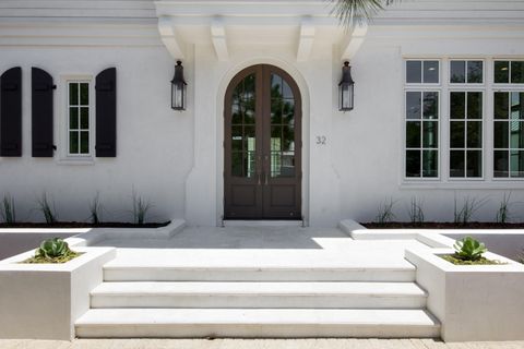 A home in Rosemary Beach