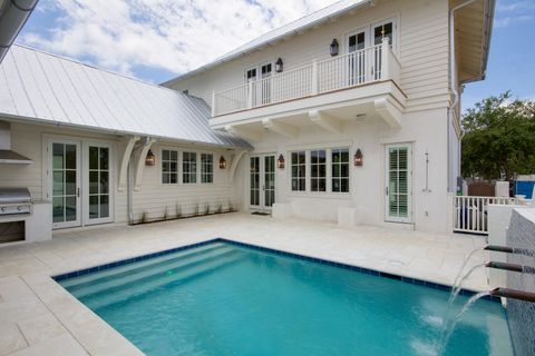 A home in Rosemary Beach